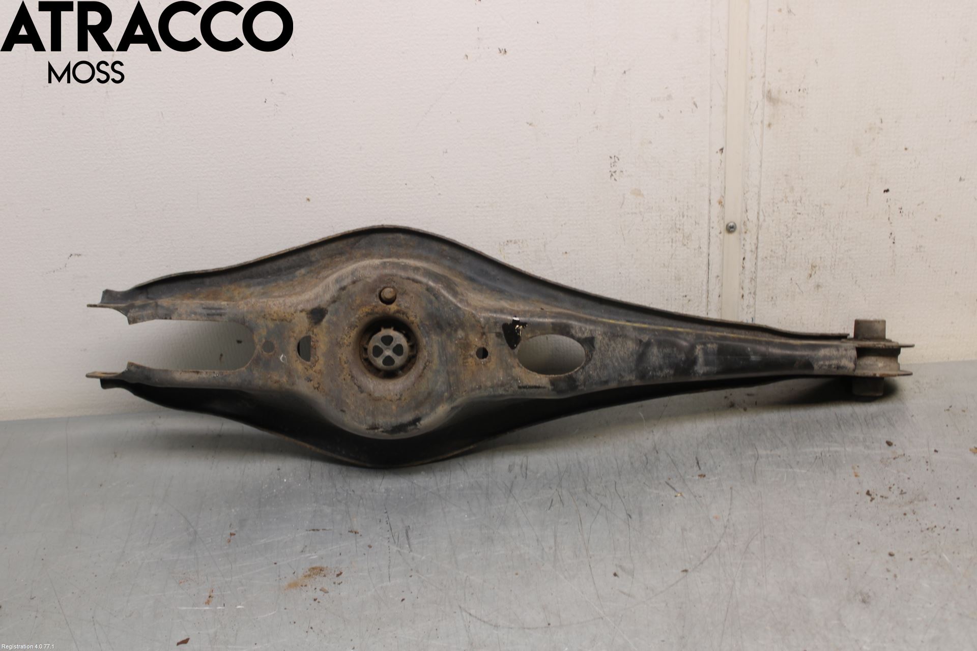 Volkswagen VW GOLF / E-GOLF VII 13-20 Bærearm Bak Høyre