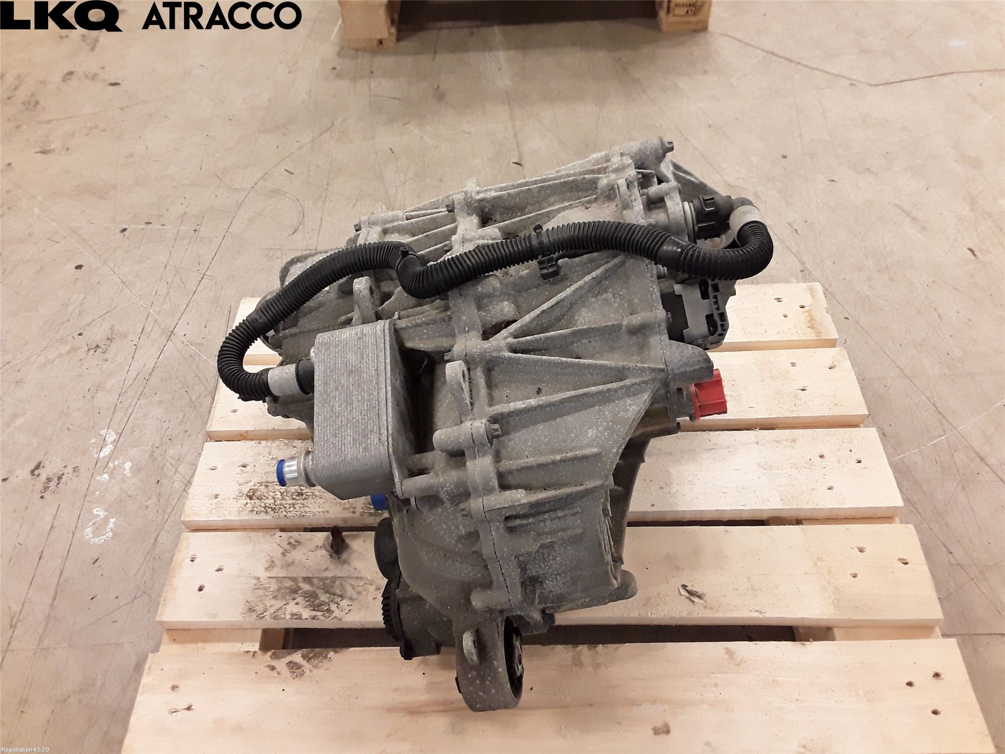 Tesla MODEL 3 17- Motor Elektrisk Fram