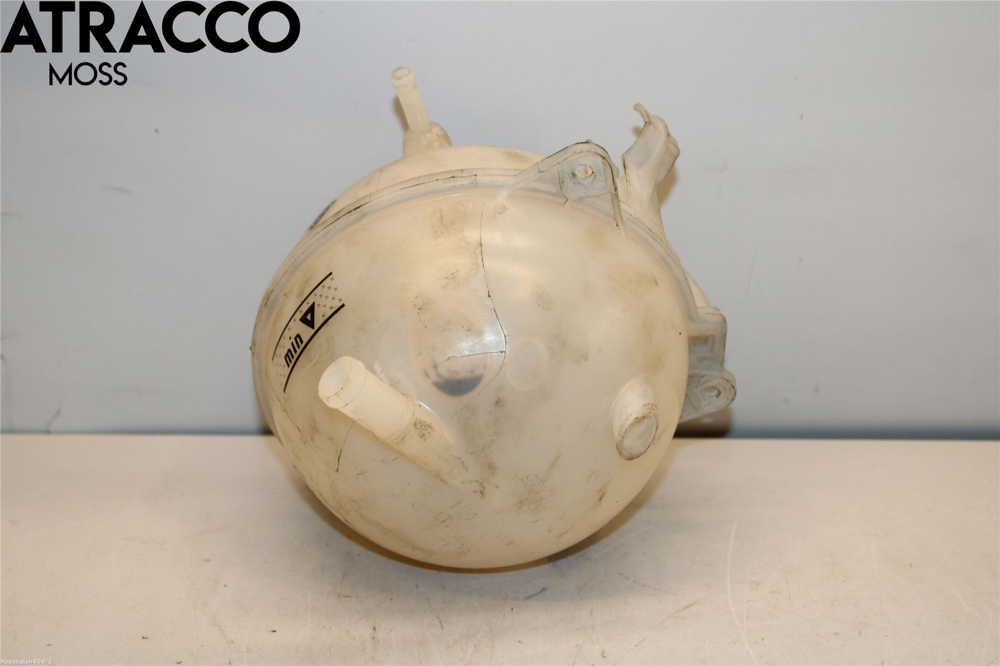 Volkswagen VW GOLF V 04-09 Ekspansjonstank