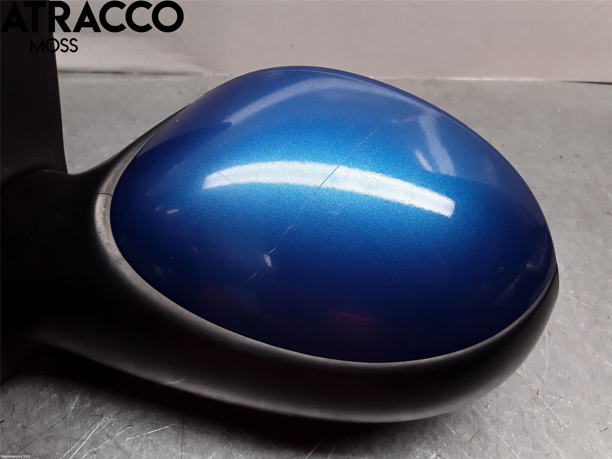 Peugeot 206 98-09 Speil V M-El Justering