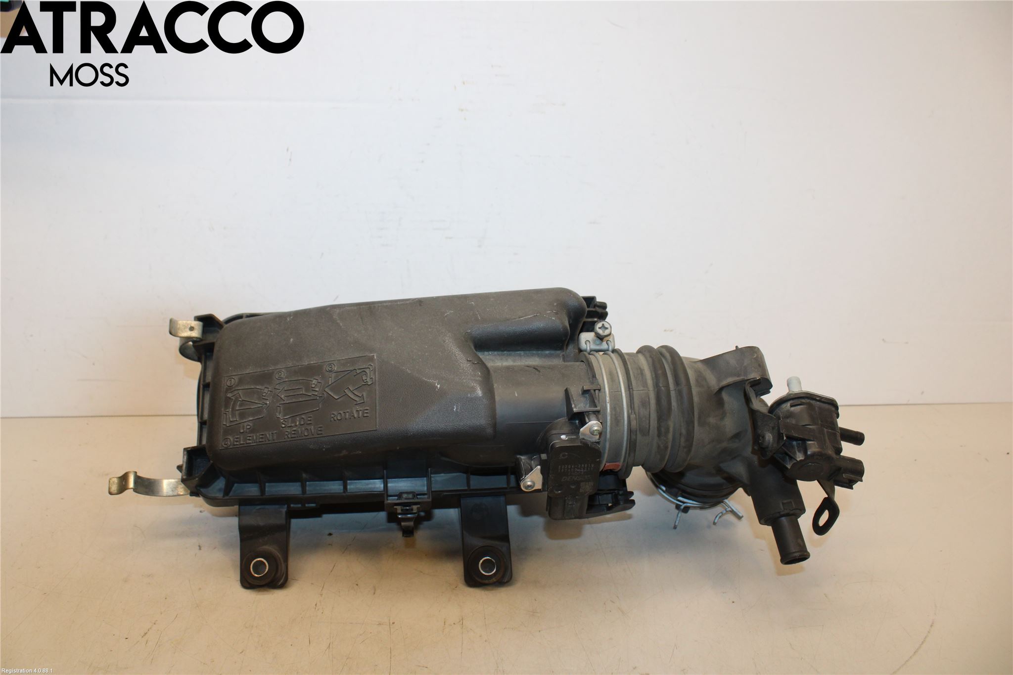 Toyota VERSO-S 11-16 Luftfilter Boks