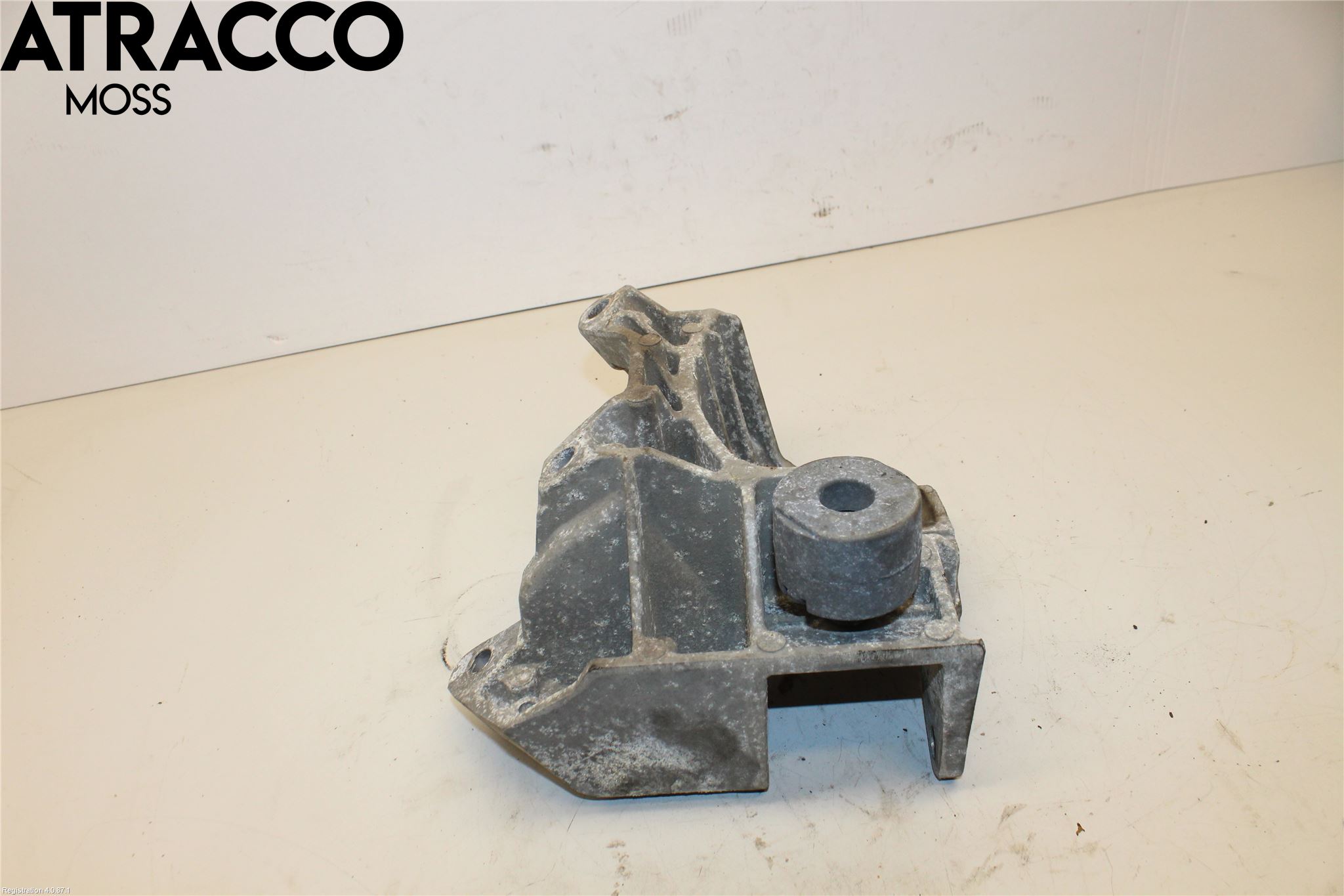 Volvo XC60 14-17 Motor Feste Stål-Alu