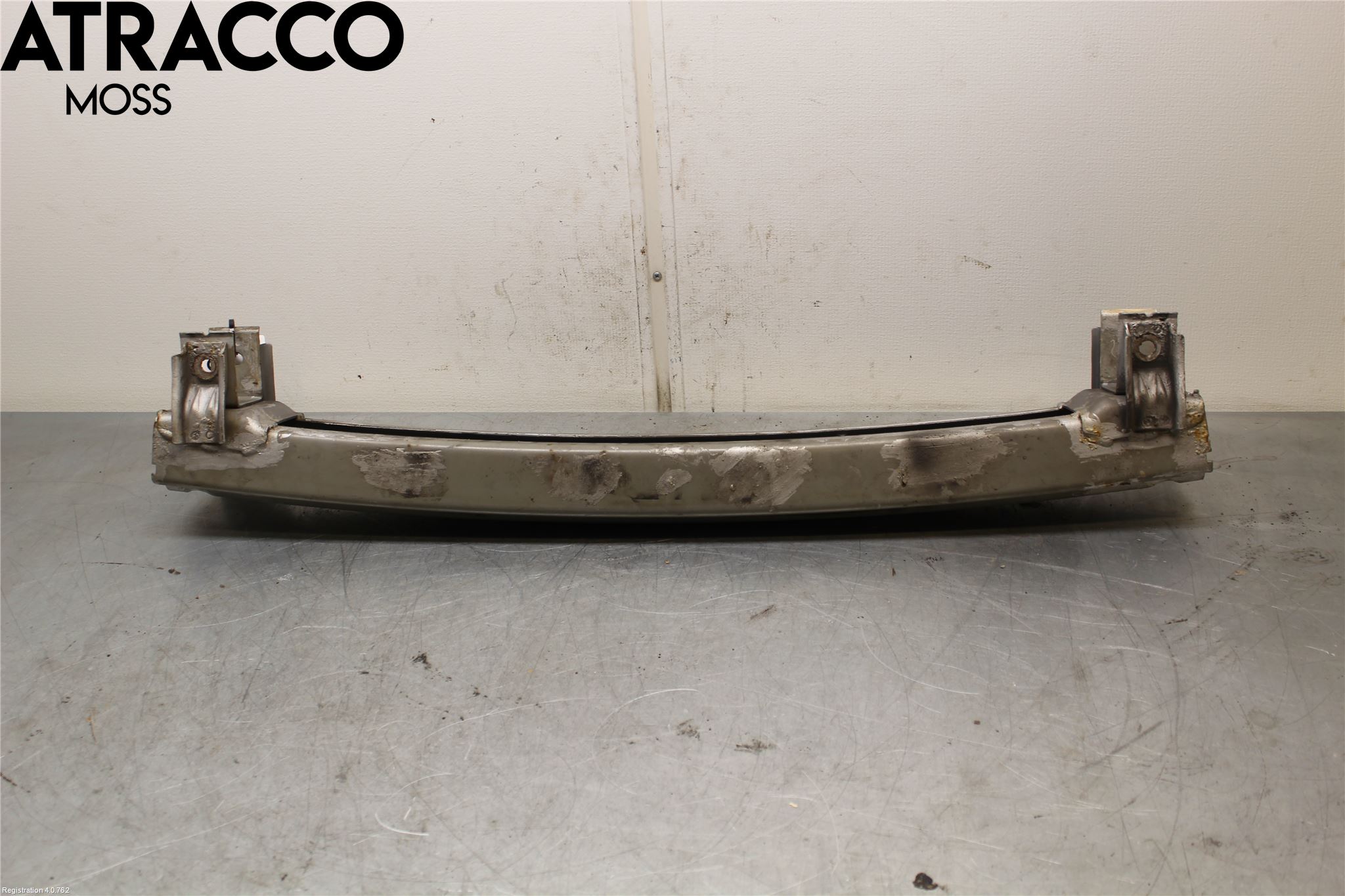 Honda S2000 Støtfanger Foran Bjelke