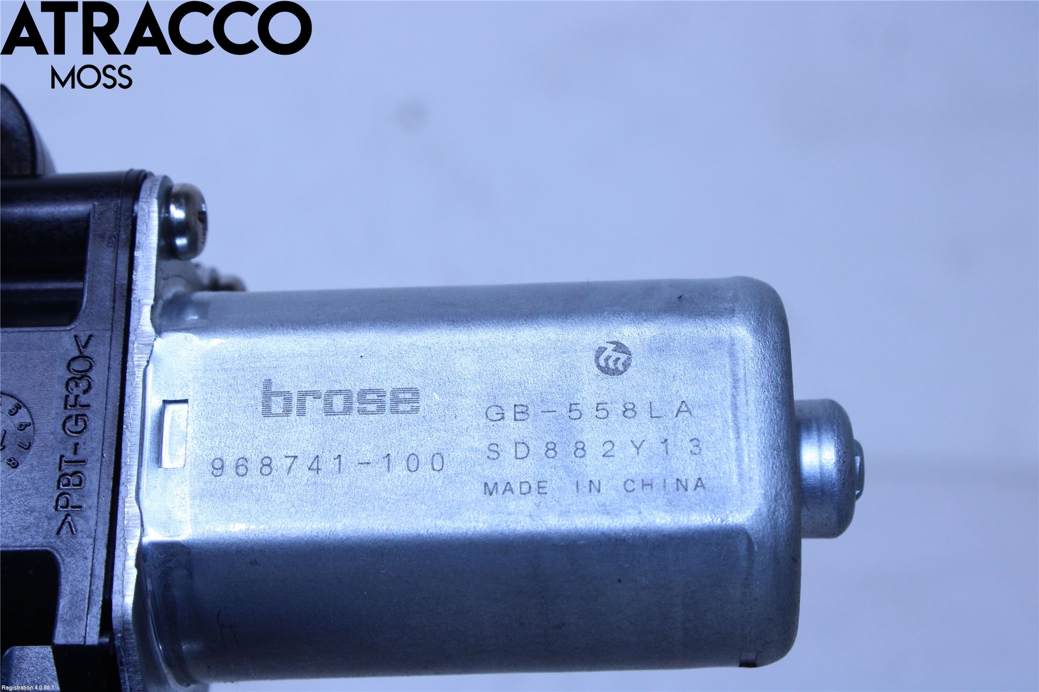 Mercedes-Benz MB A-KLASS (W176) 13-18 Vindusheismotor