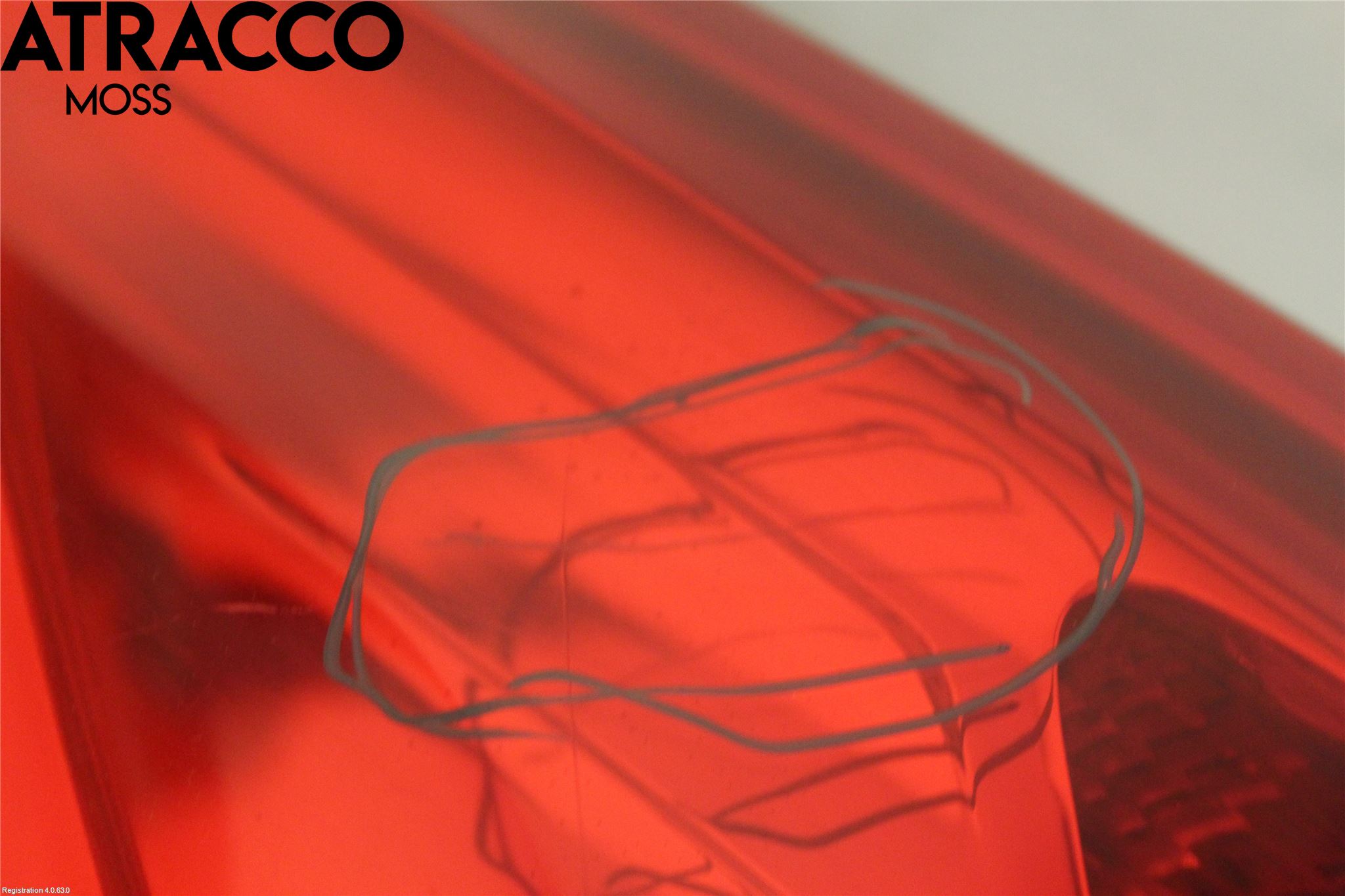 Opel INSIGNIA 09-16 Baklykt Venstre