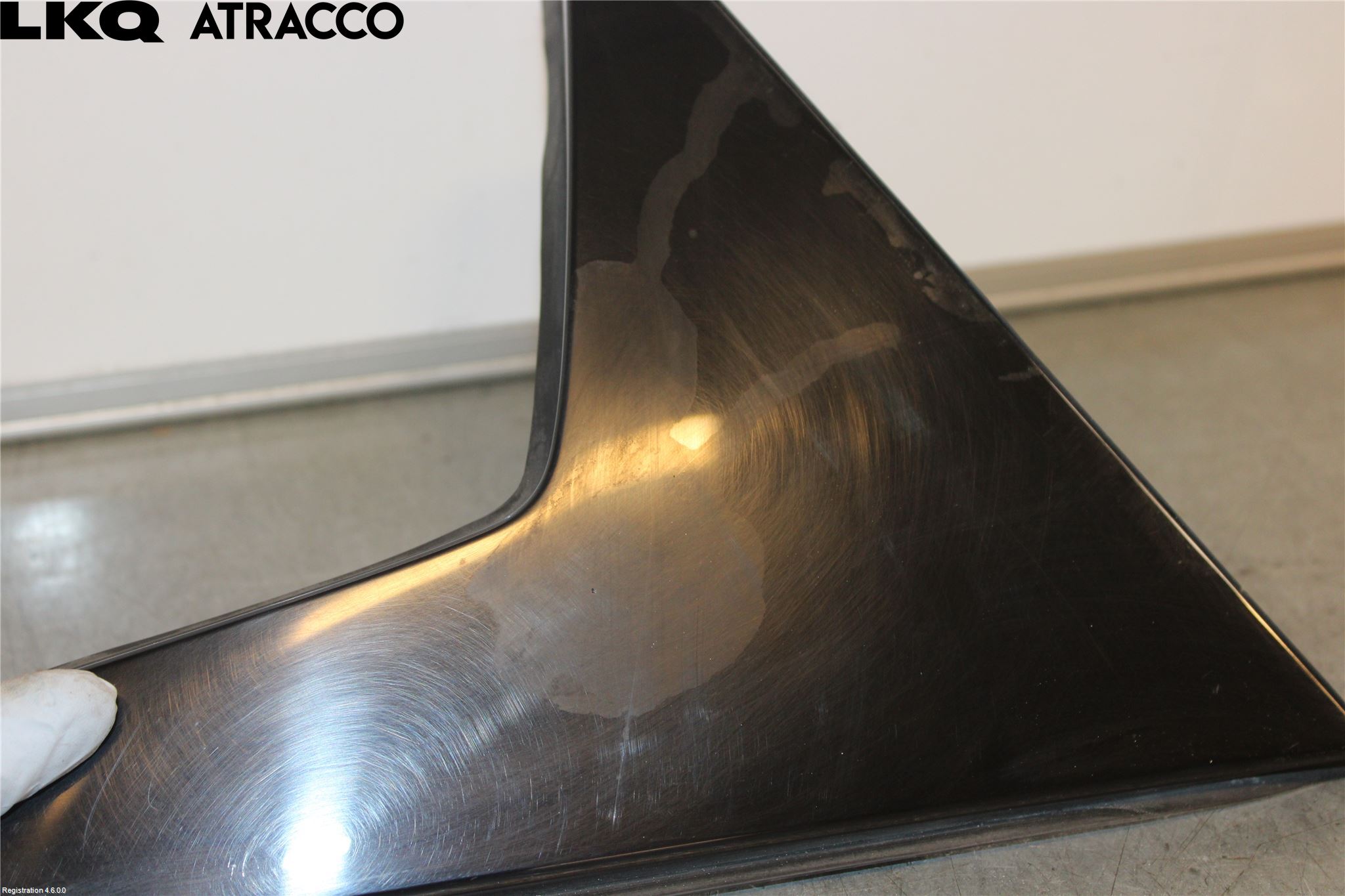 Peugeot 5008 17-24 Vindavvisere- Skjerm