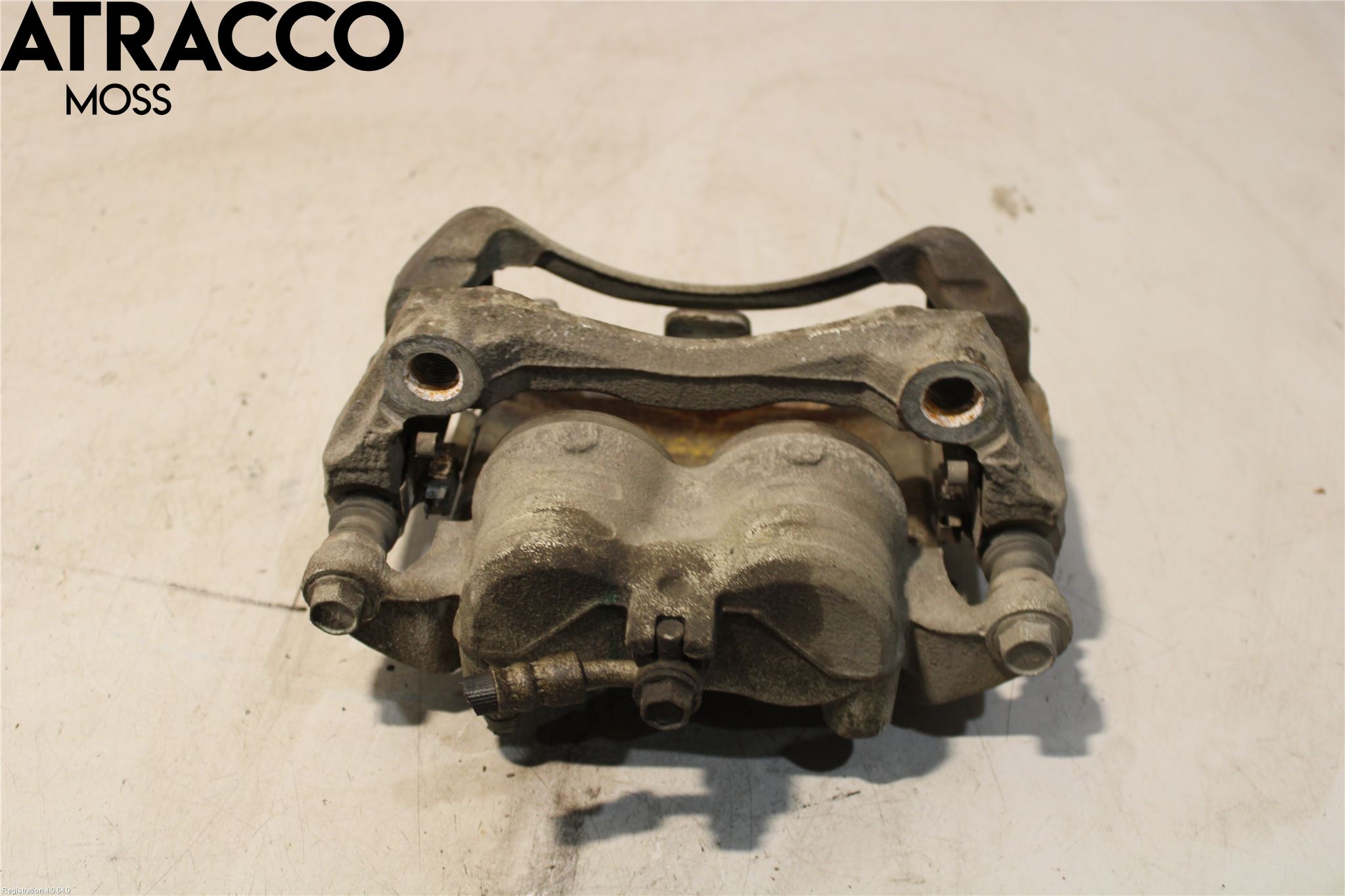 Nissan LEAF 18- Bremsecaliper Foran Høyre