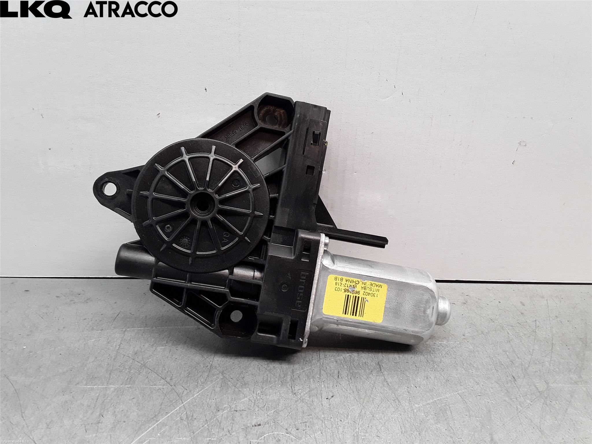 Volvo V40 12-19 Vindusheismotor