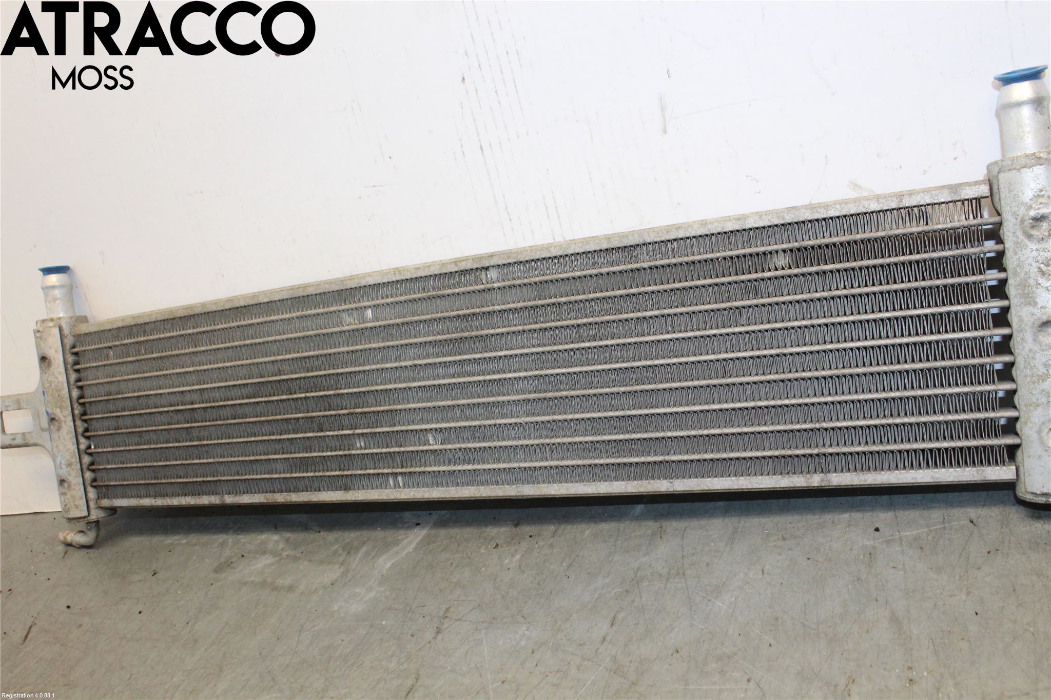 Mercedes-Benz MB B-KLASS (W246/W242) 12-19 Intercooler Radiator