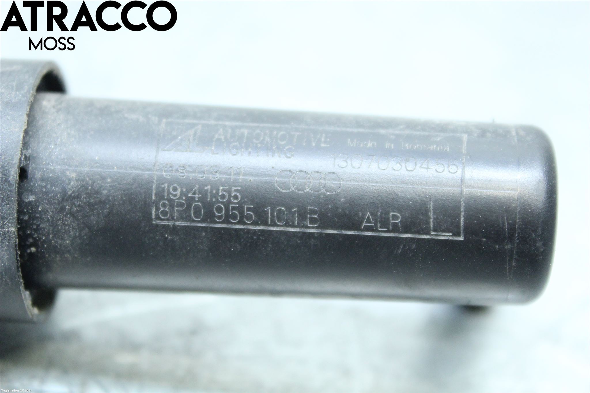 Audi A3/S3 05-13 Spylerdyse Frontlykter