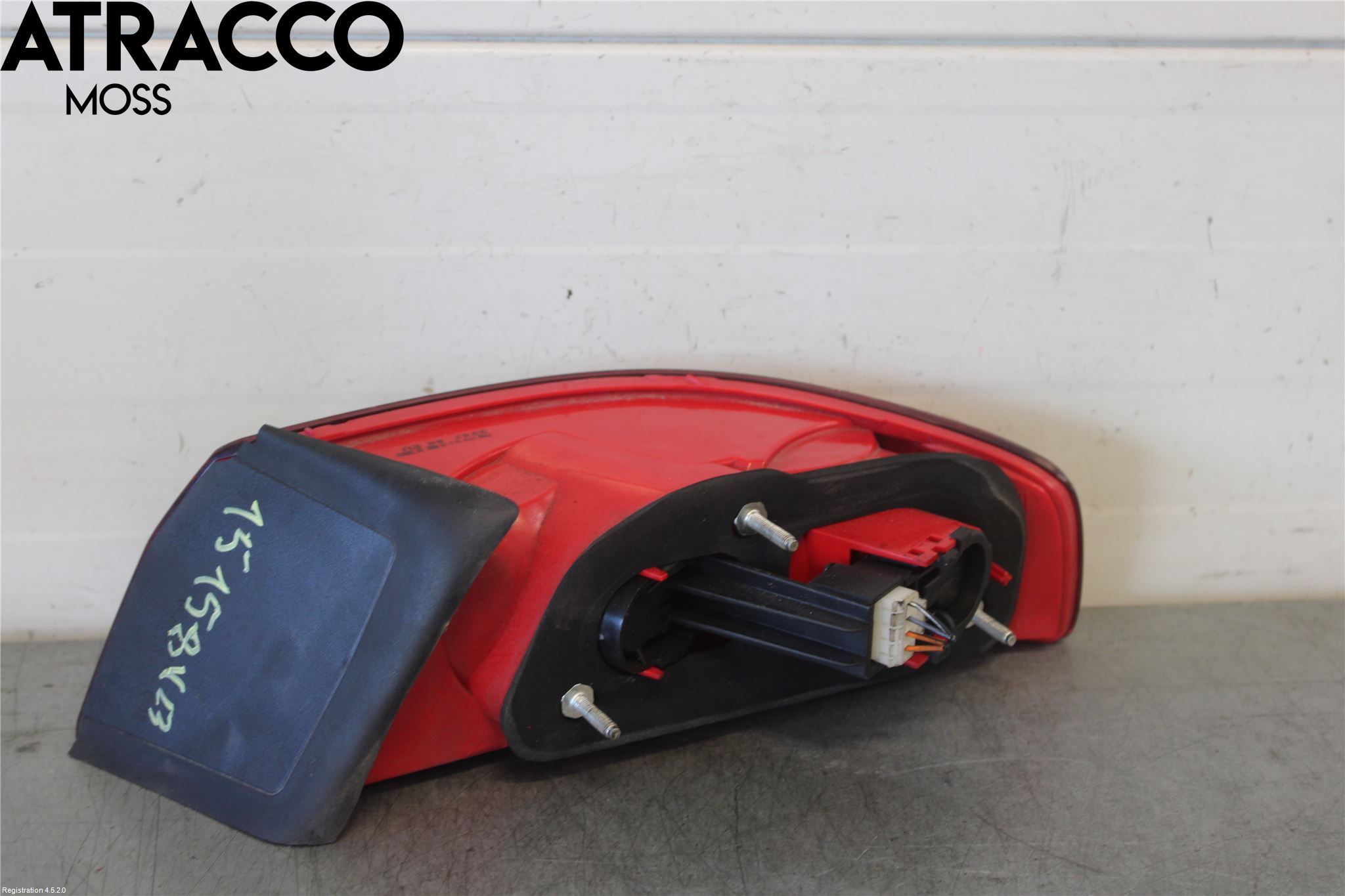 Alfa 159 Baklykt Venstre