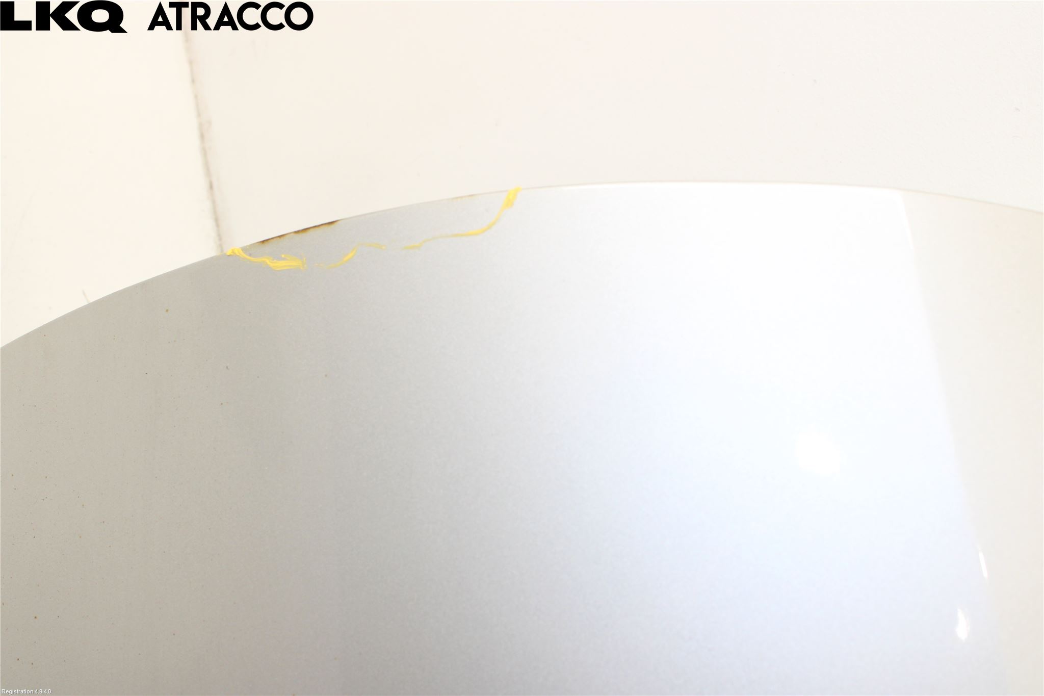 Toyota PRIUS NWH20 04-08 Dør 4D Foran Venstre