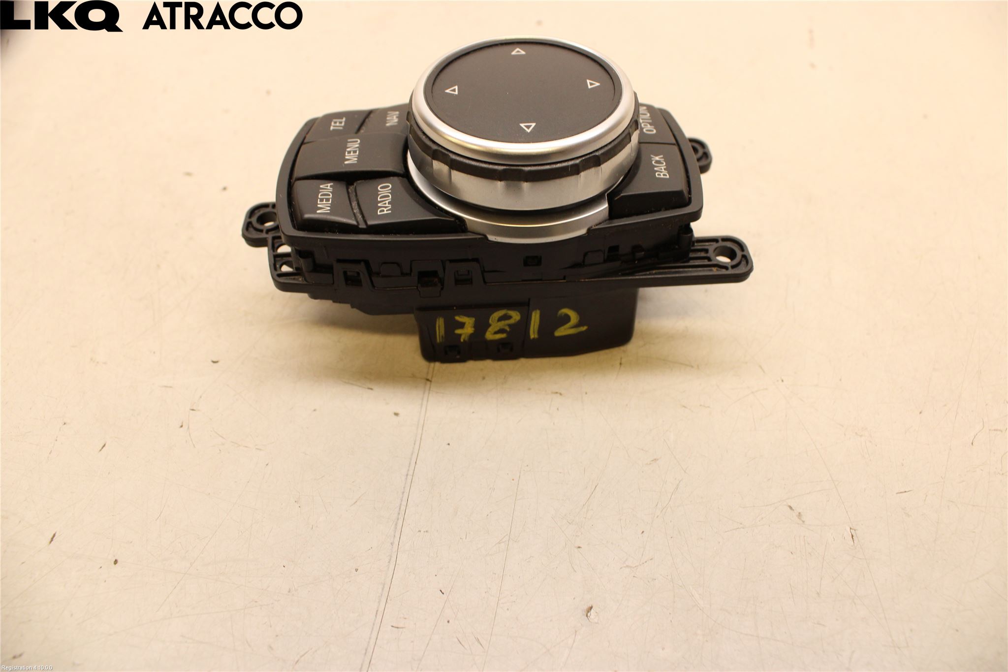 BMW i3 I01 13-22 Bryter Multifunksjon