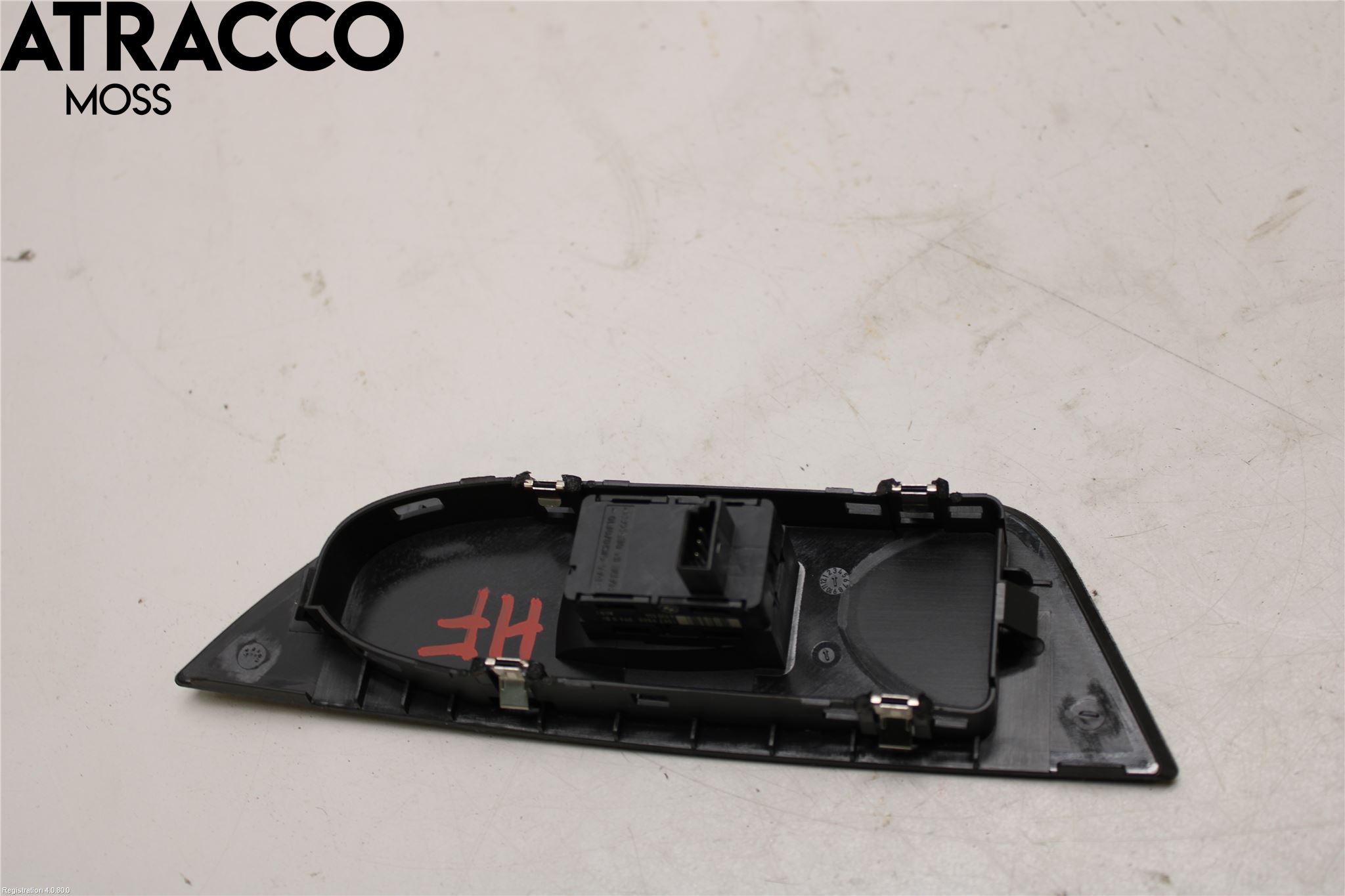 BMW X1 E84 10-15 Bryter Vindusheis