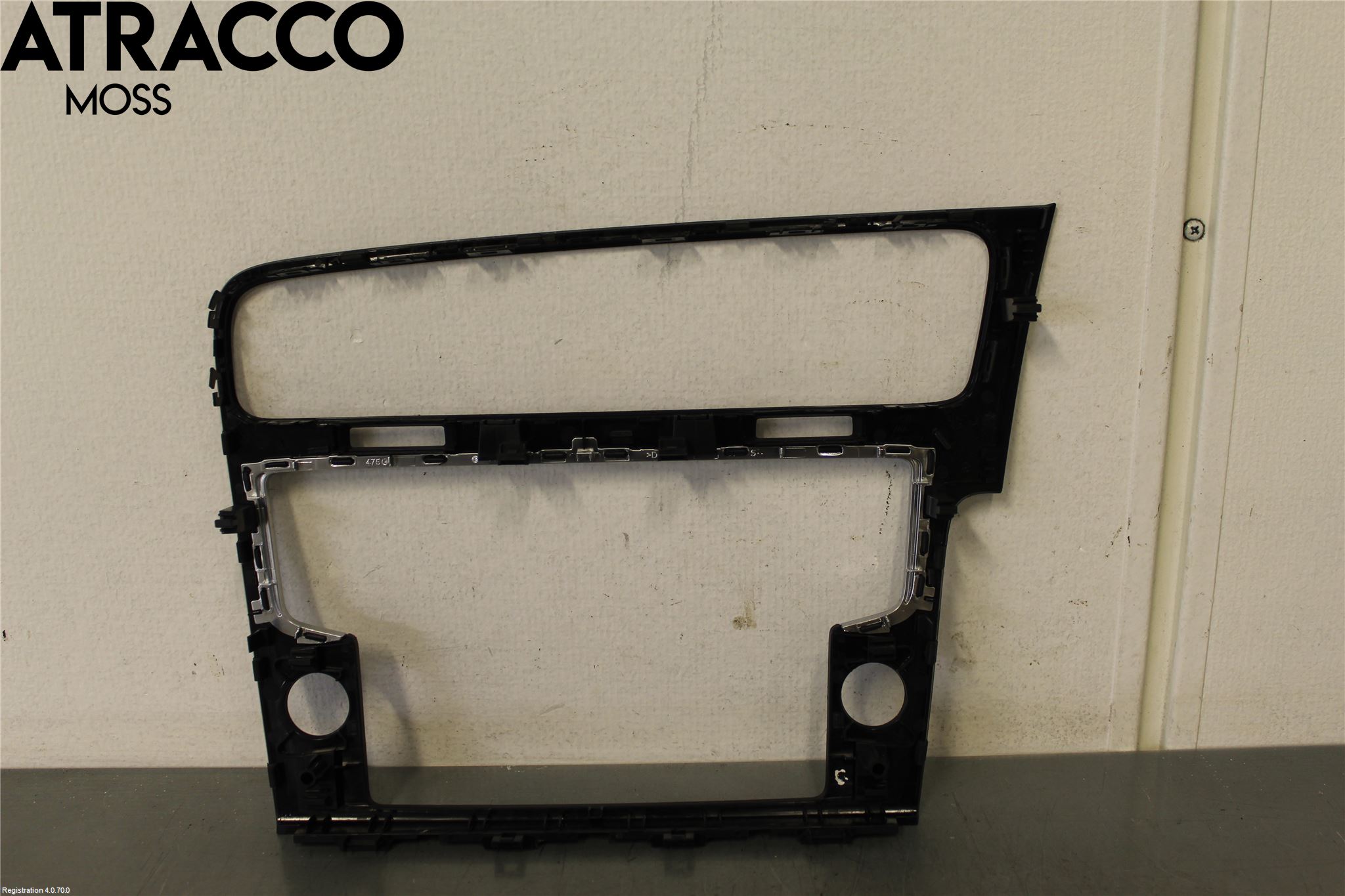 Volkswagen VW GOLF / E-GOLF VII 13-20 Innr Øvrig