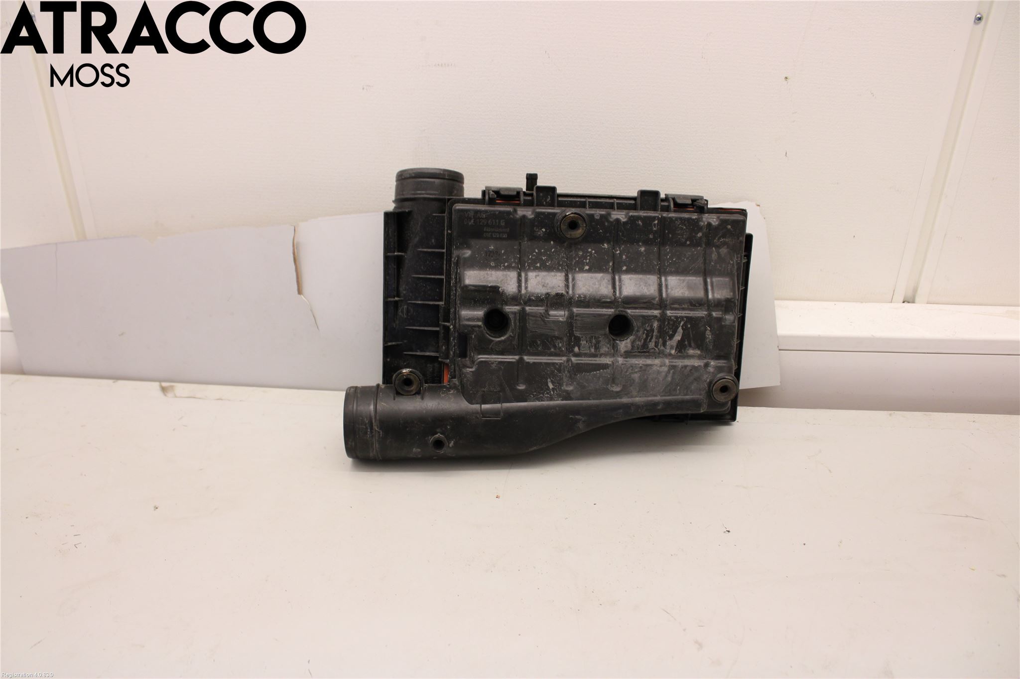 Volkswagen VW GOLF / E-GOLF VII 13-20 Luftfilter Boks