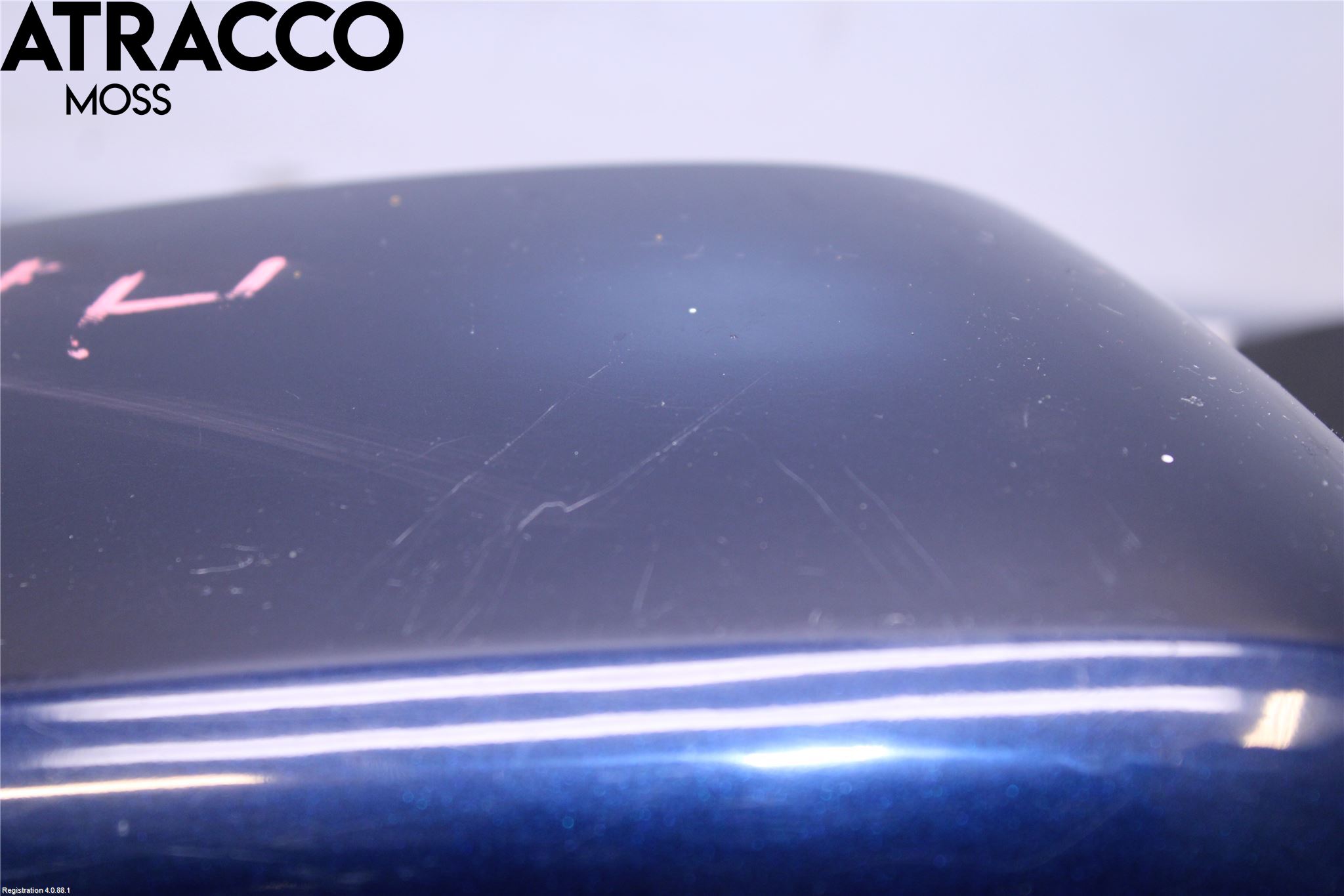 Nissan PATHFINDER R51 05-12 Speil H M-El Justering