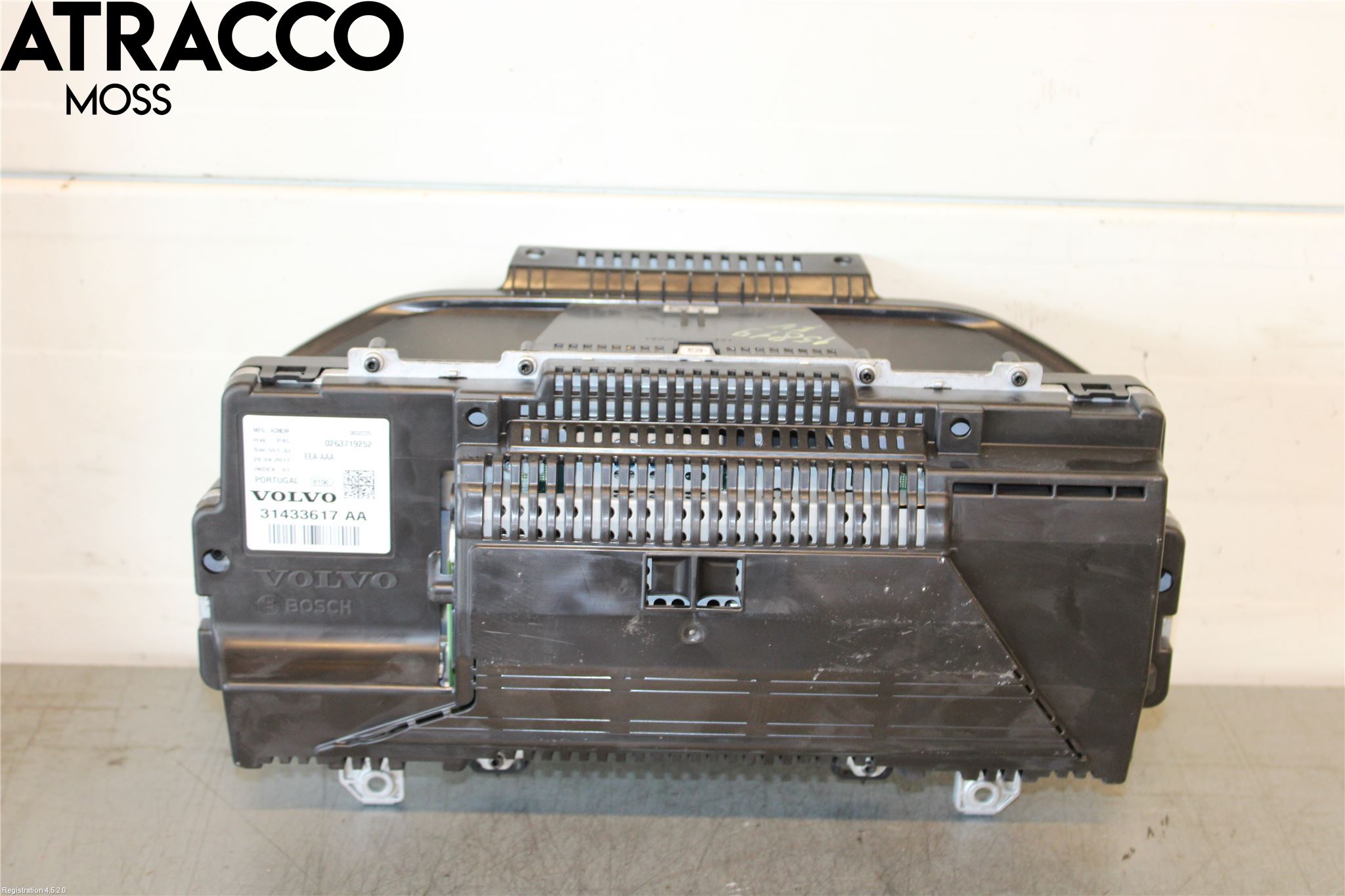 Volvo XC90/RECHARGE 16- Instr Kombinert