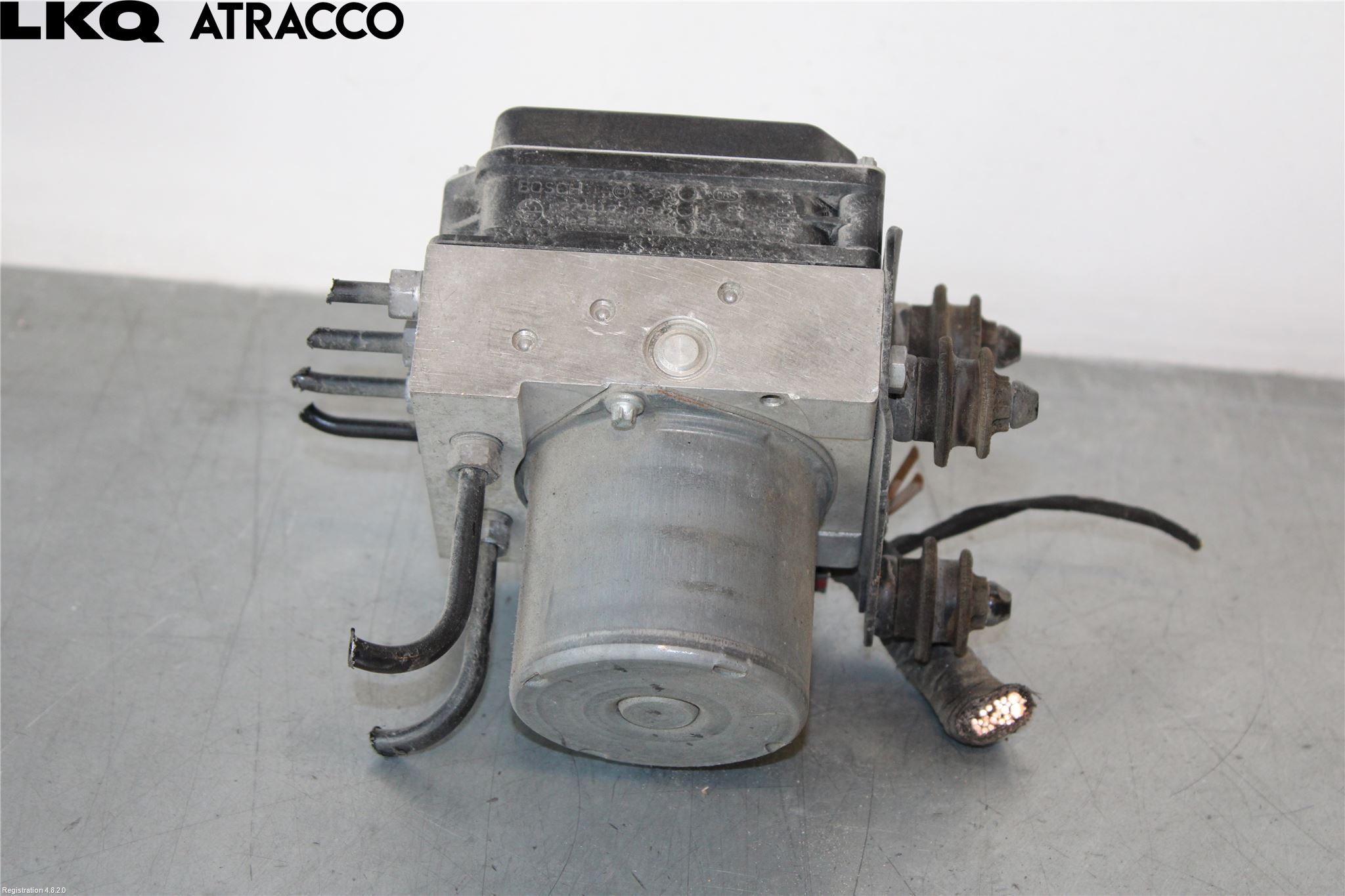 Audi Q5 09-16 Abs Hydraulikkaggregat