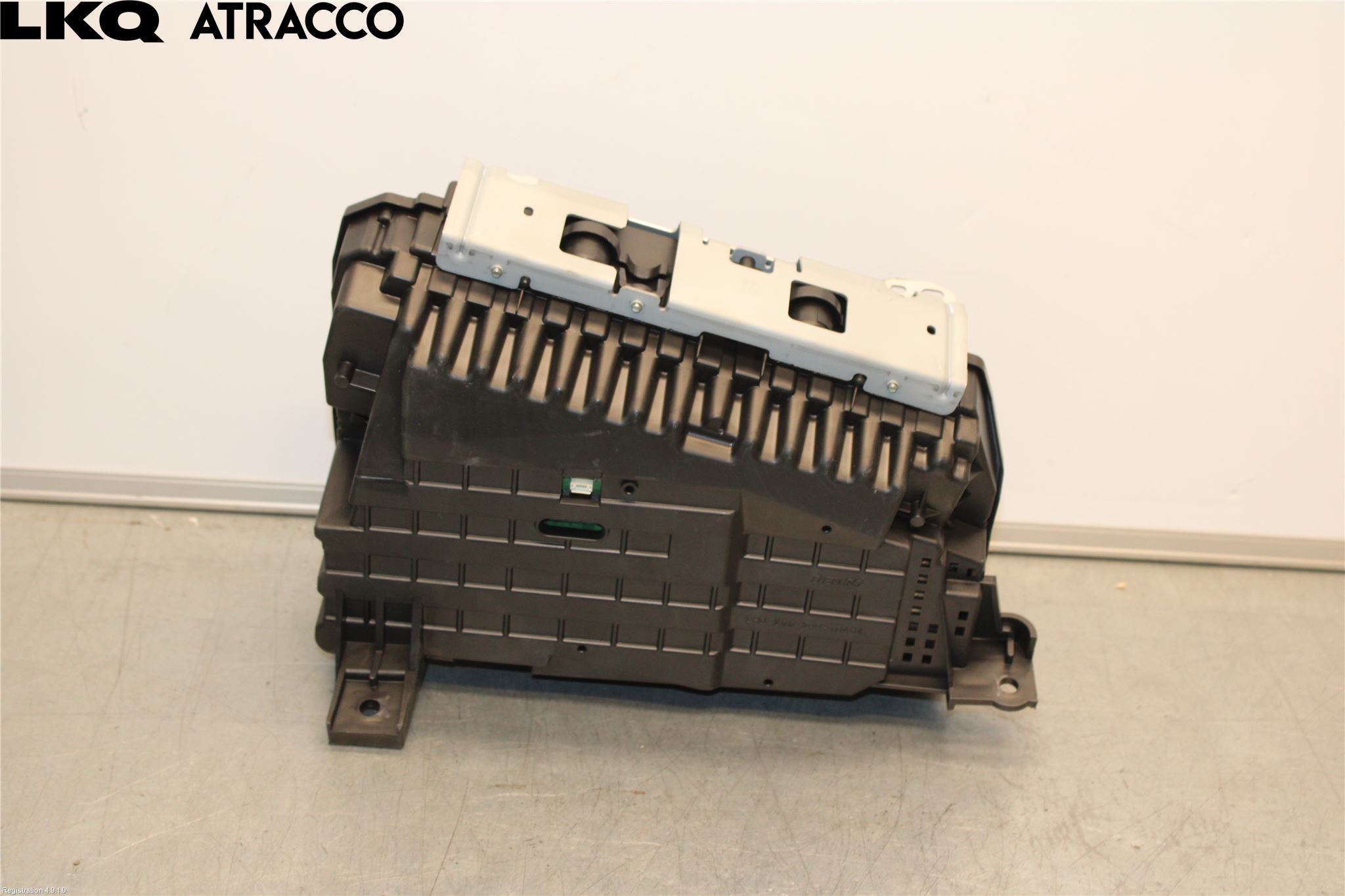 Mazda CX-5 17- Instr Varselys - Display