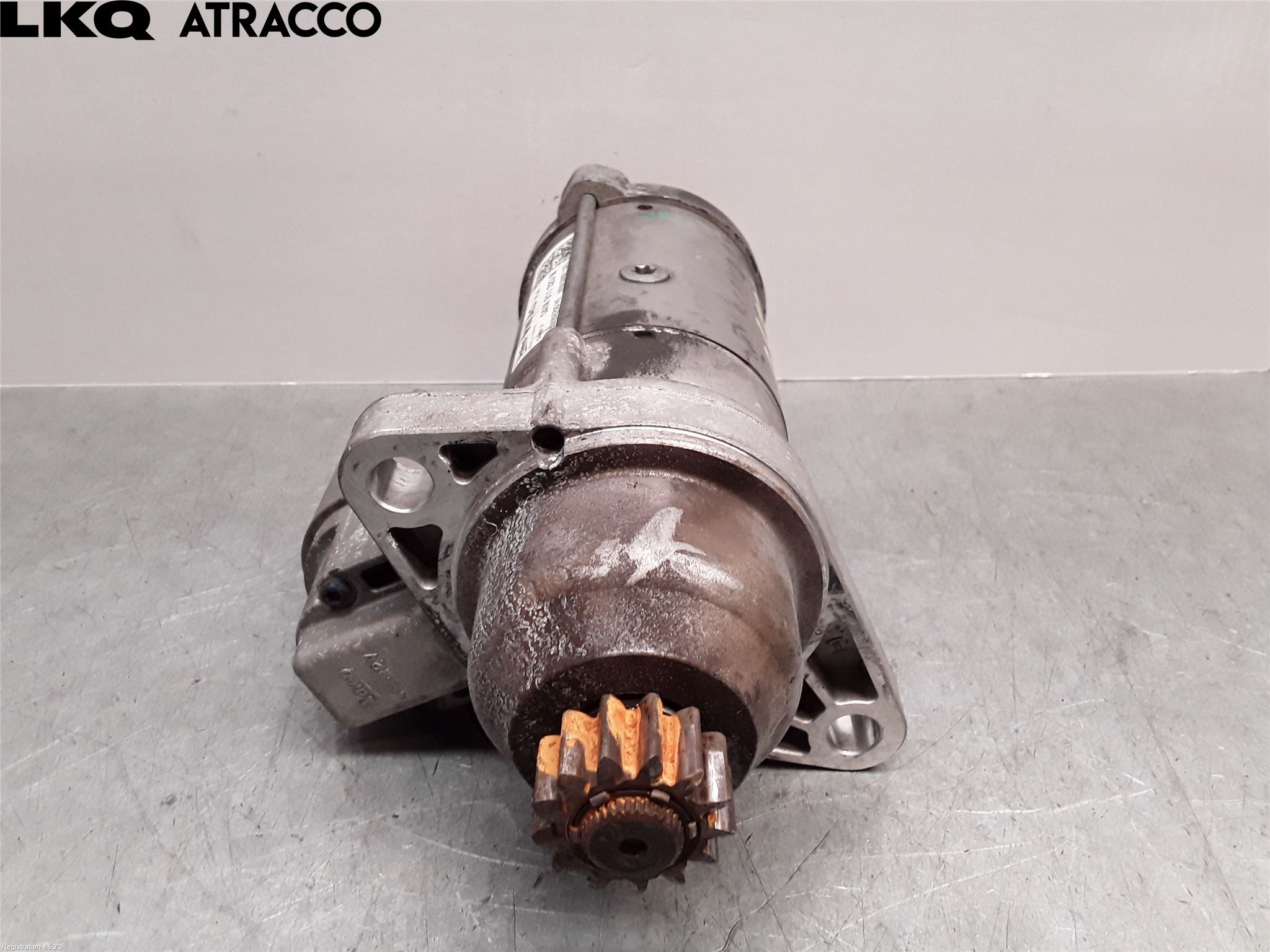 Skoda OCTAVIA (5E) 13-20 Startmotor