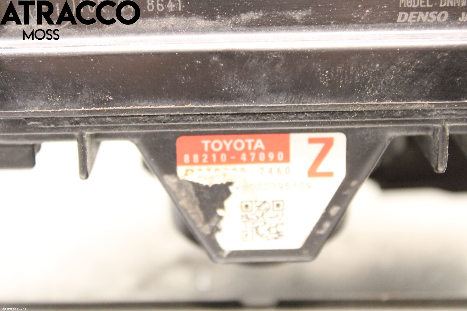 Toyota PRIUS (ZVW50) 16-21 Styreenhet Øvrig