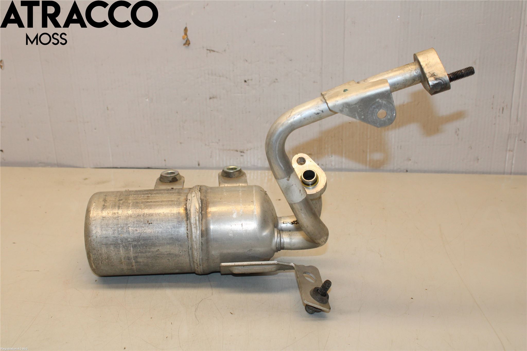 Volvo V50 08-12 Varme Ac Slange - Rør