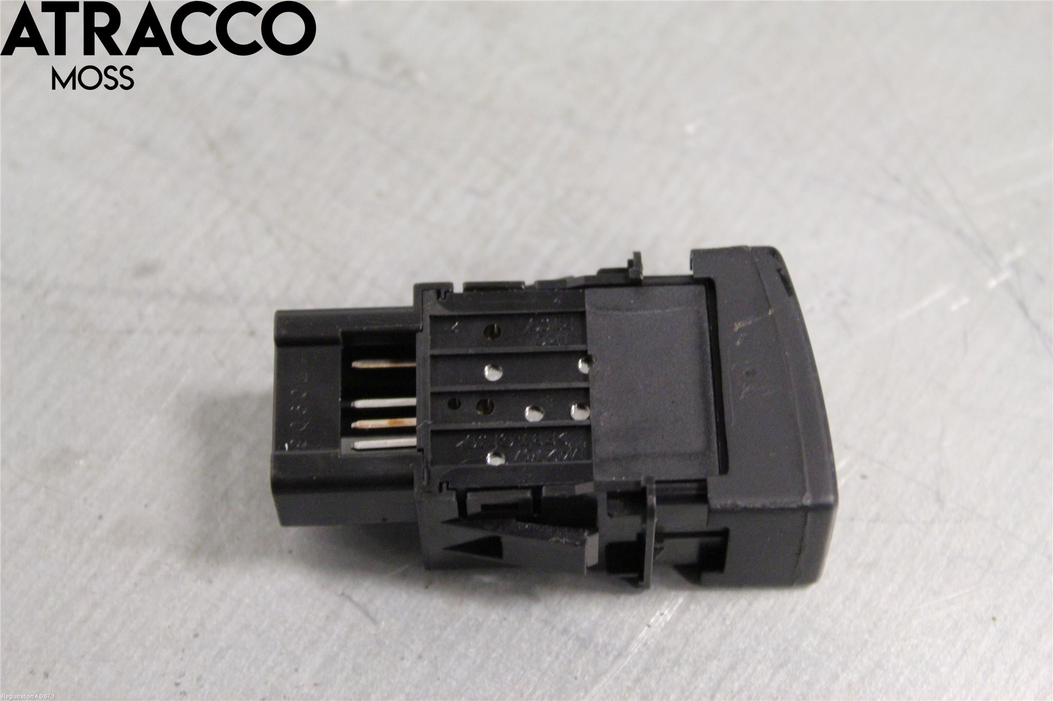 Isuzu D-MAX Bryter Øvrig