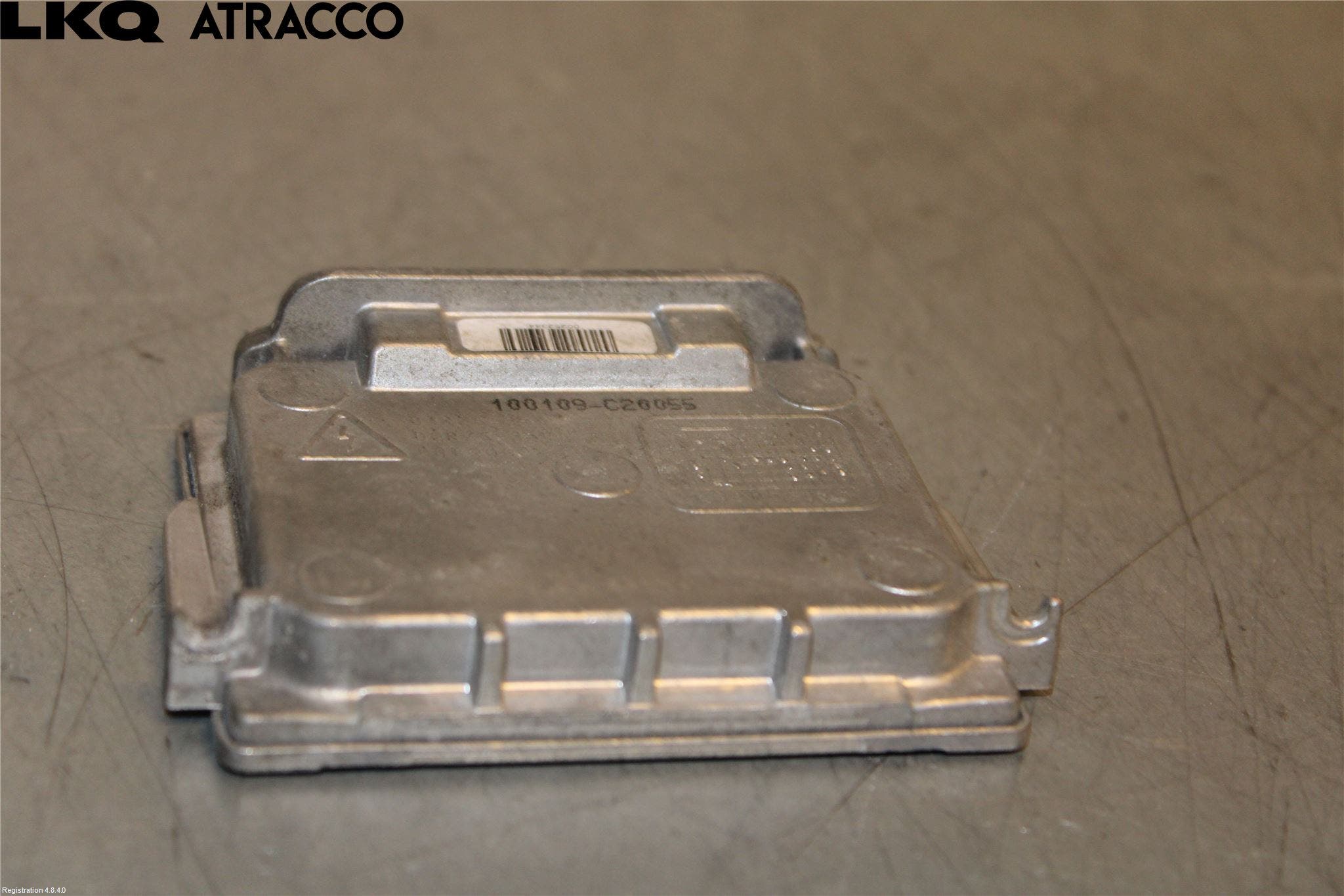 Peugeot 3008 09-16 Styreenhet Xenon