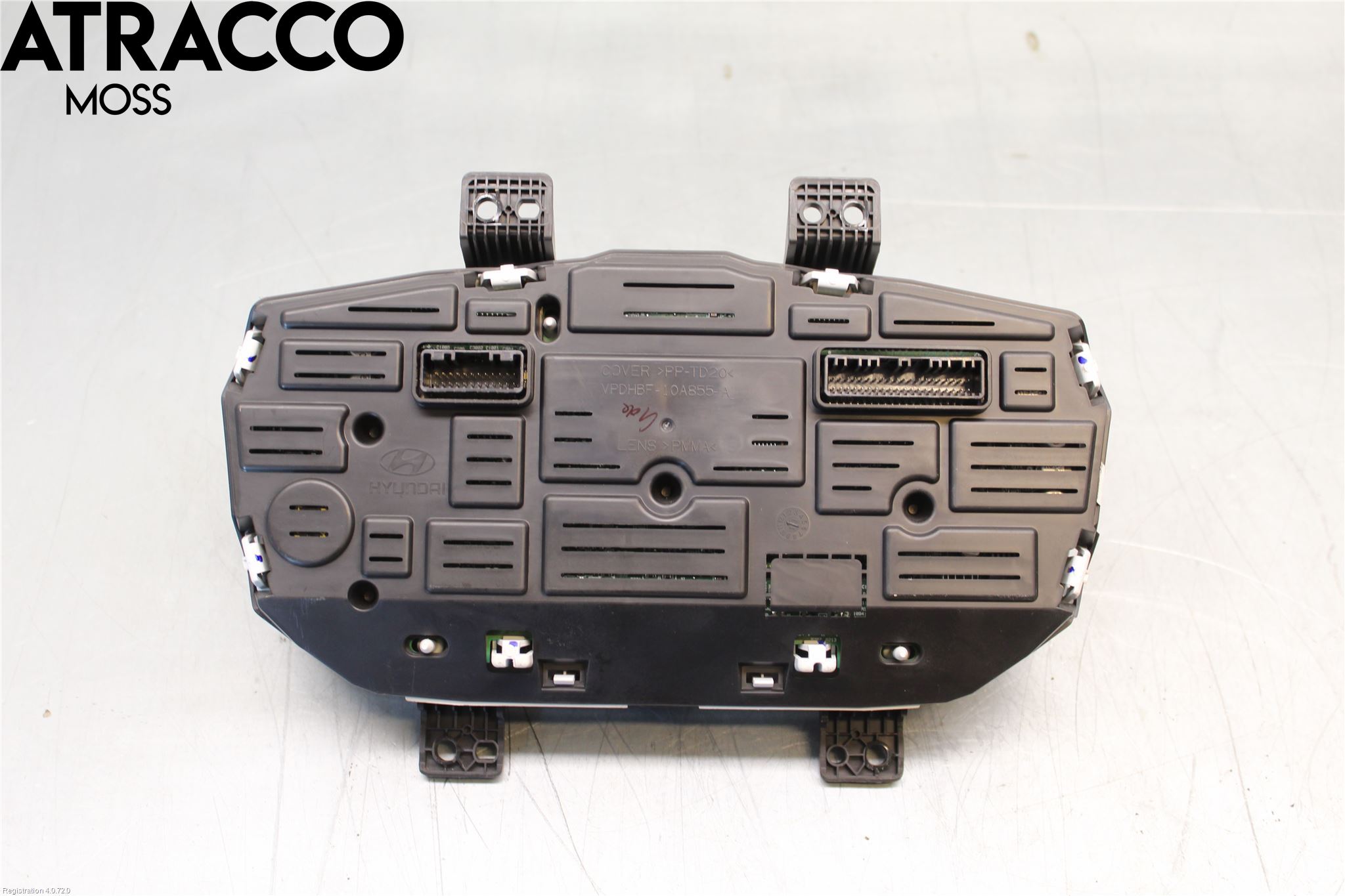 Hyundai i10 BA 14-16 Instr Kombinert