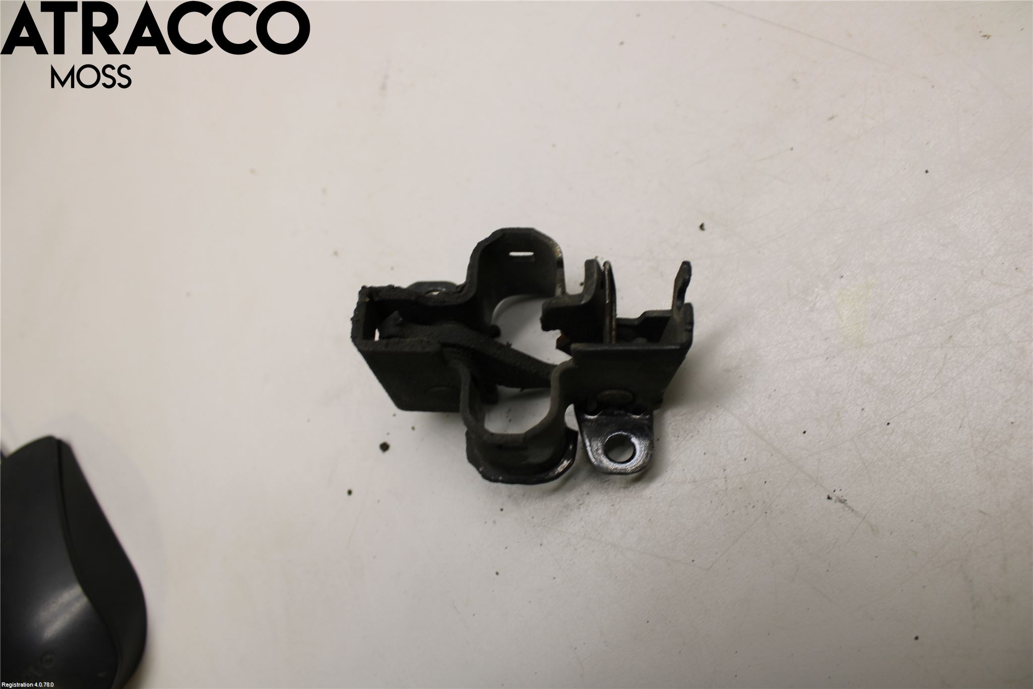 Mercedes-Benz MB E-KLASS (W211) 02-09 Panserlås