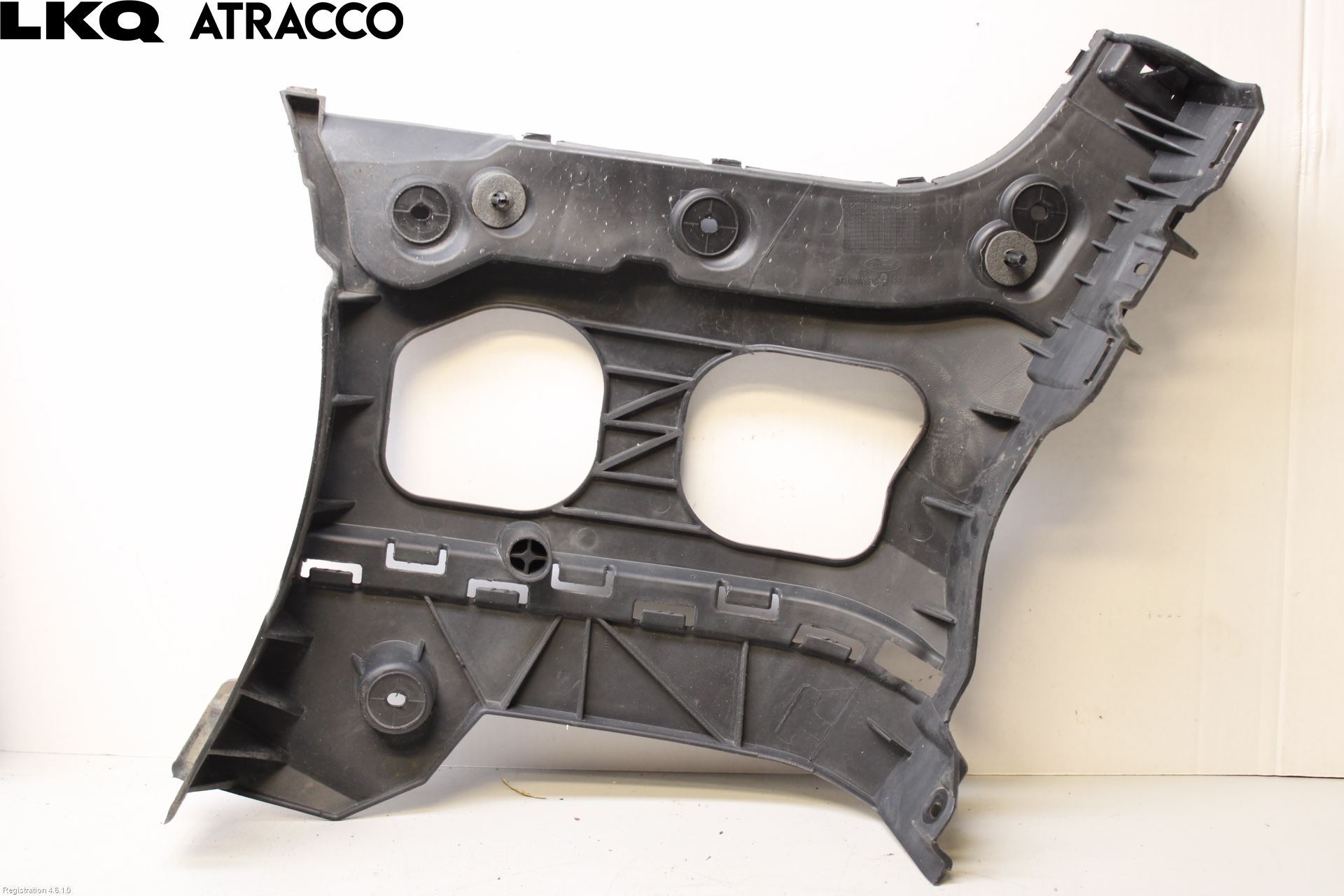 Ford TRANSIT/TOURNEO COURIER 13-23 Støtfangerfeste Bak Høyre