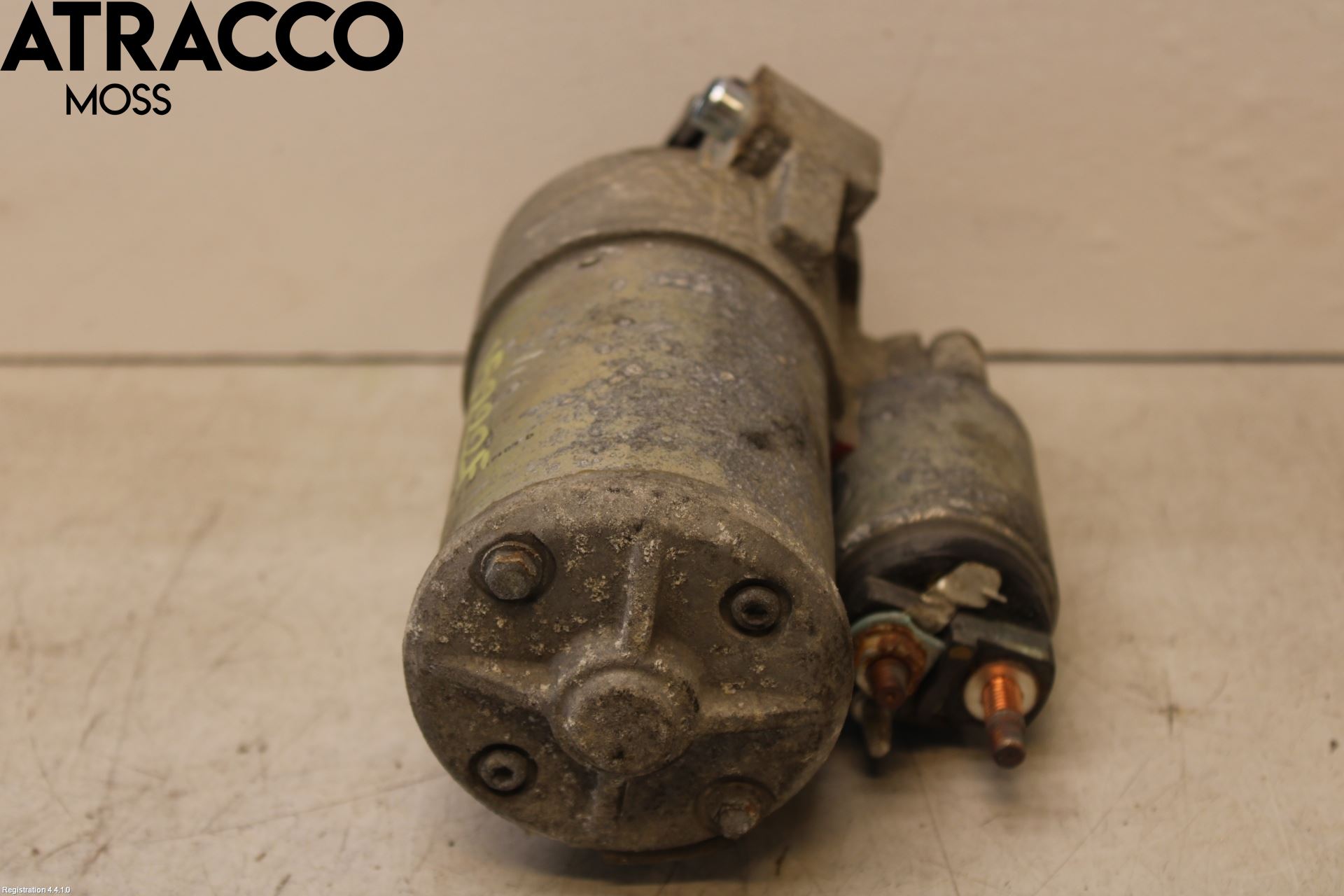 Ford TRANSIT SKÅP/BUSS 14-22 Startmotor Diesel