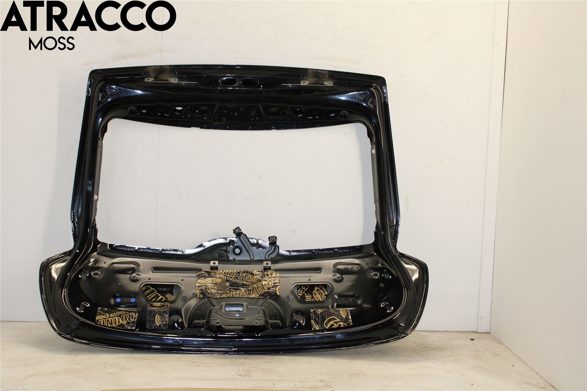 Volvo V60 11-13 Bakluke Cc - Kombi