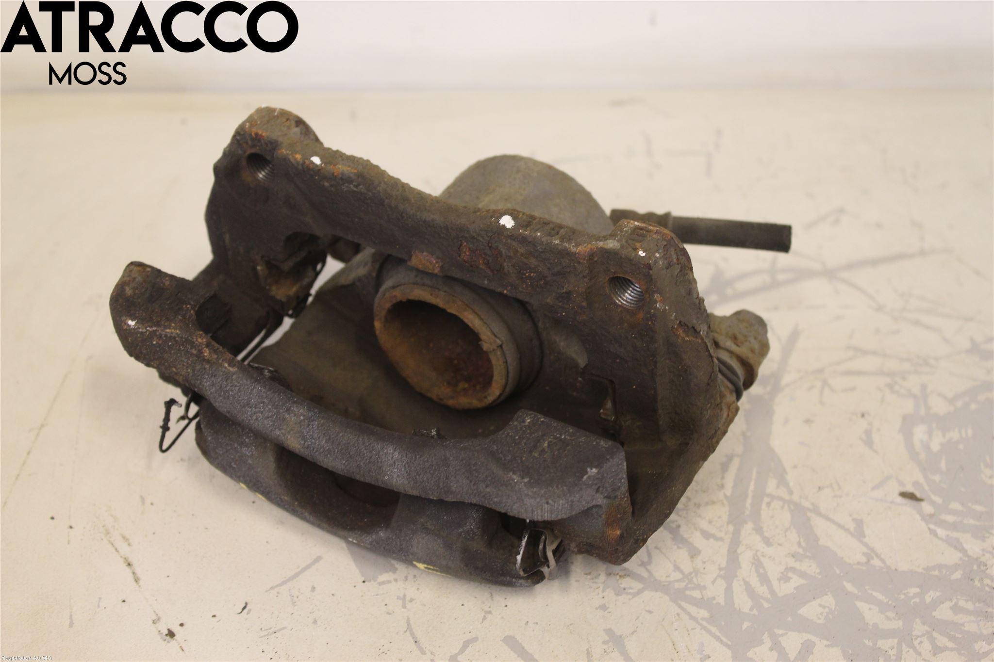 Nissan QASHQAI 14-17 Bremsecaliper Foran Høyre