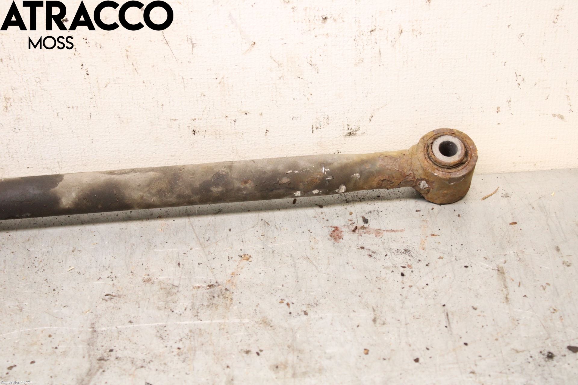 Toyota LANDCRUISER J150 10-23 Fjær - Torsjonsstav