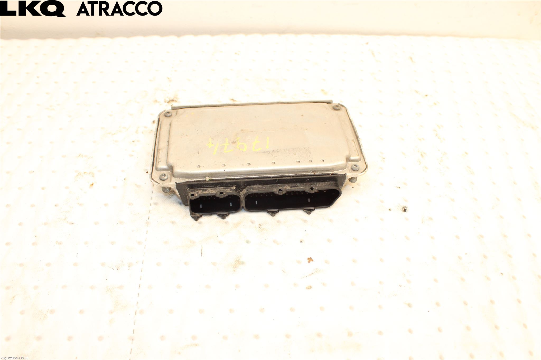 Skoda FABIA 07-14 Styreenhet Innsprøytning