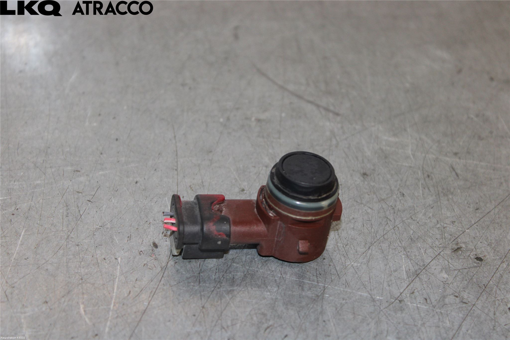 Tesla MODEL X 16- Sensor Parkering Front