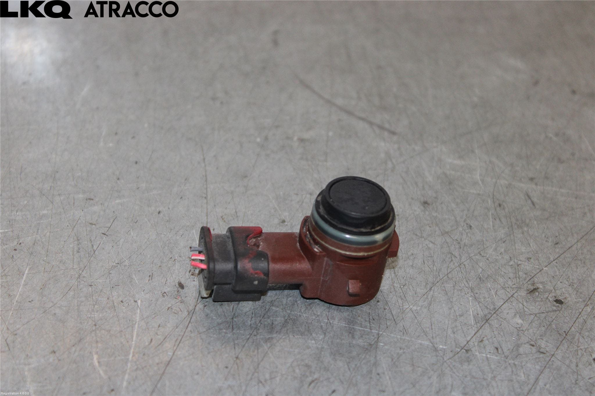 Tesla MODEL X 16- Sensor Parkering Front