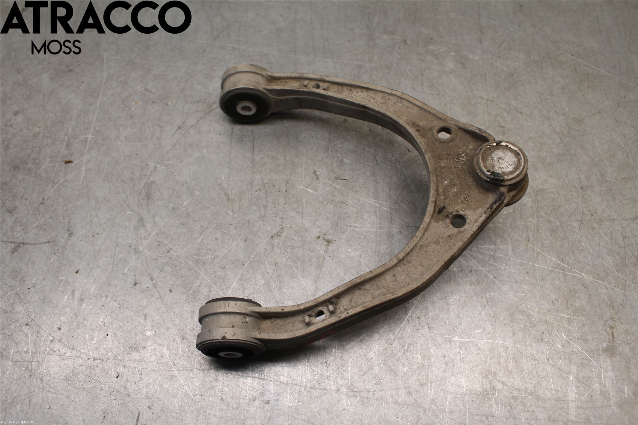 Porsche CAYENNE 03- Bærearm Foran Venstre Øvre