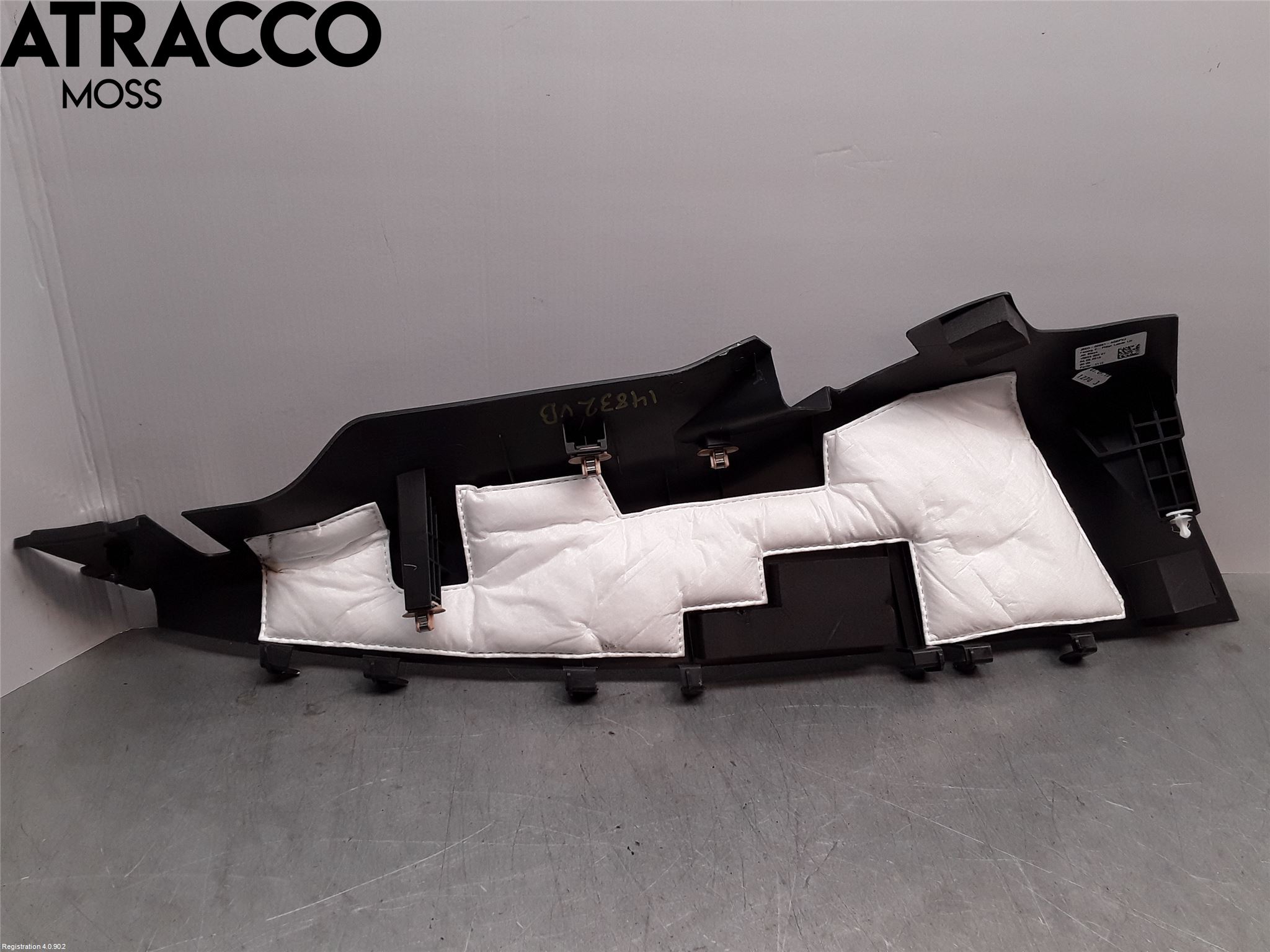 Jaguar I-PACE 18- Siderute Bak Dekorlist