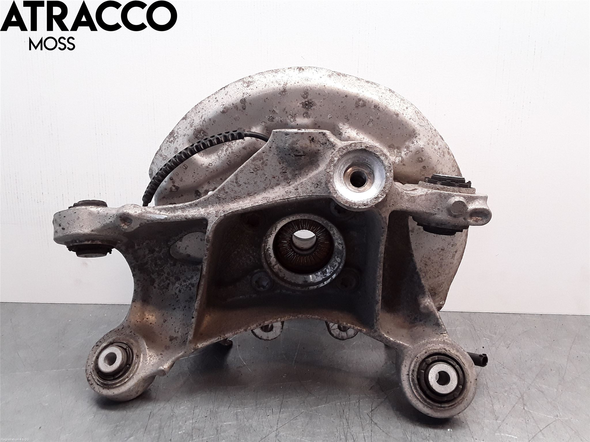 BMW i3 I01 13-22 Spindel Vb