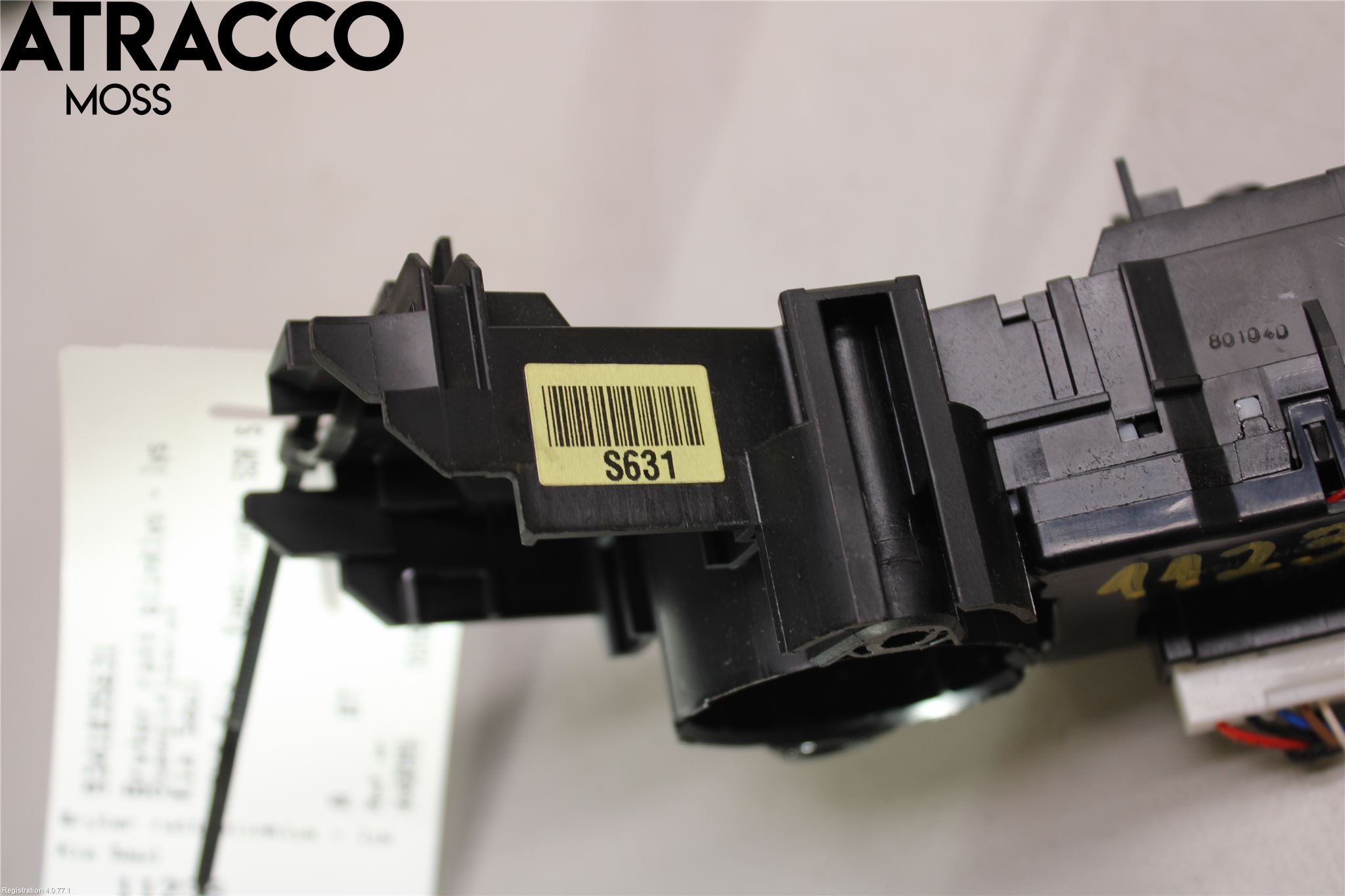 Kia SOUL 09- Bryter Ratt Blinklys - Lys