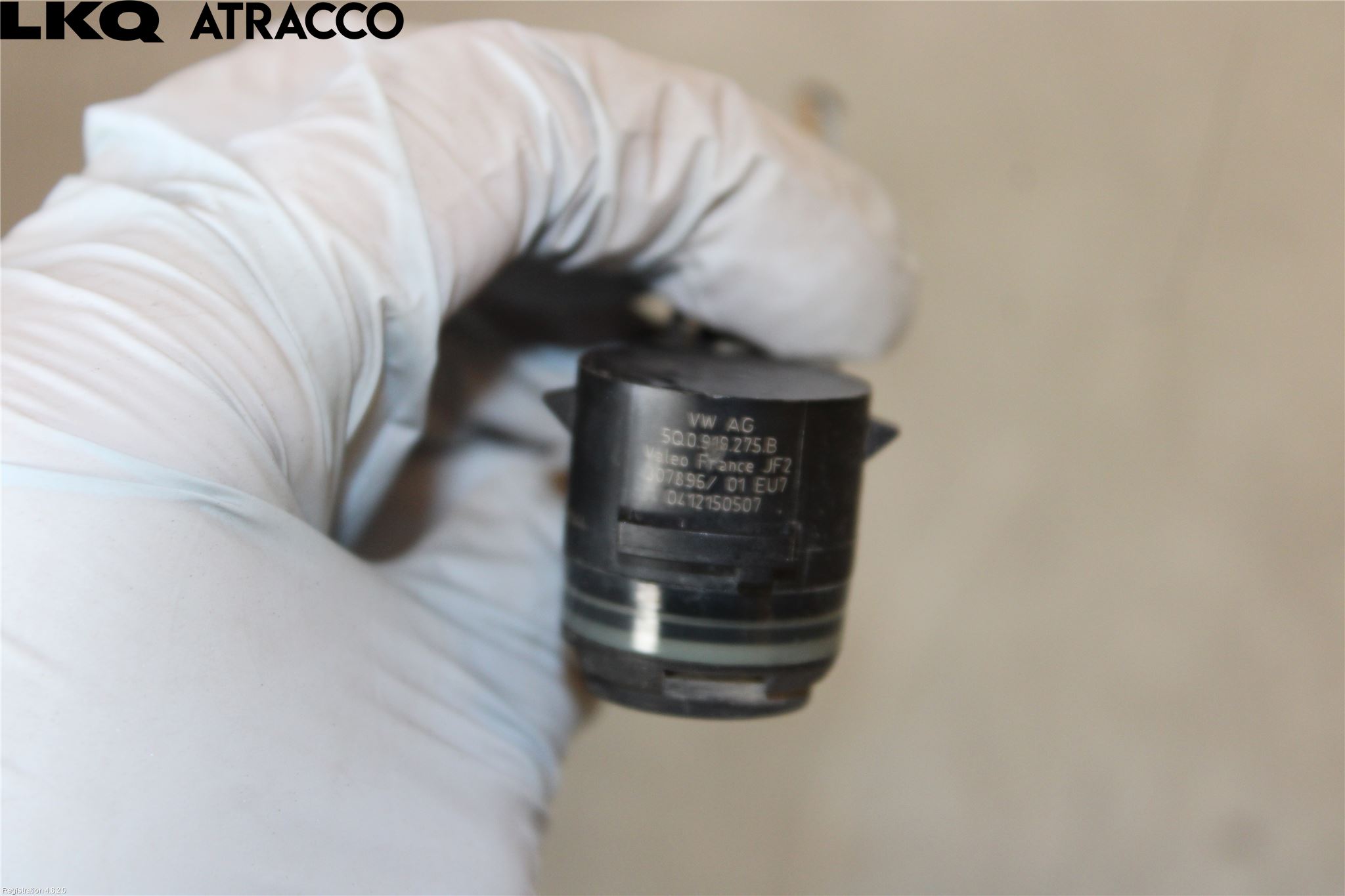 Volkswagen VW GOLF / E-GOLF VII 13-20 Sensor Parkering Front