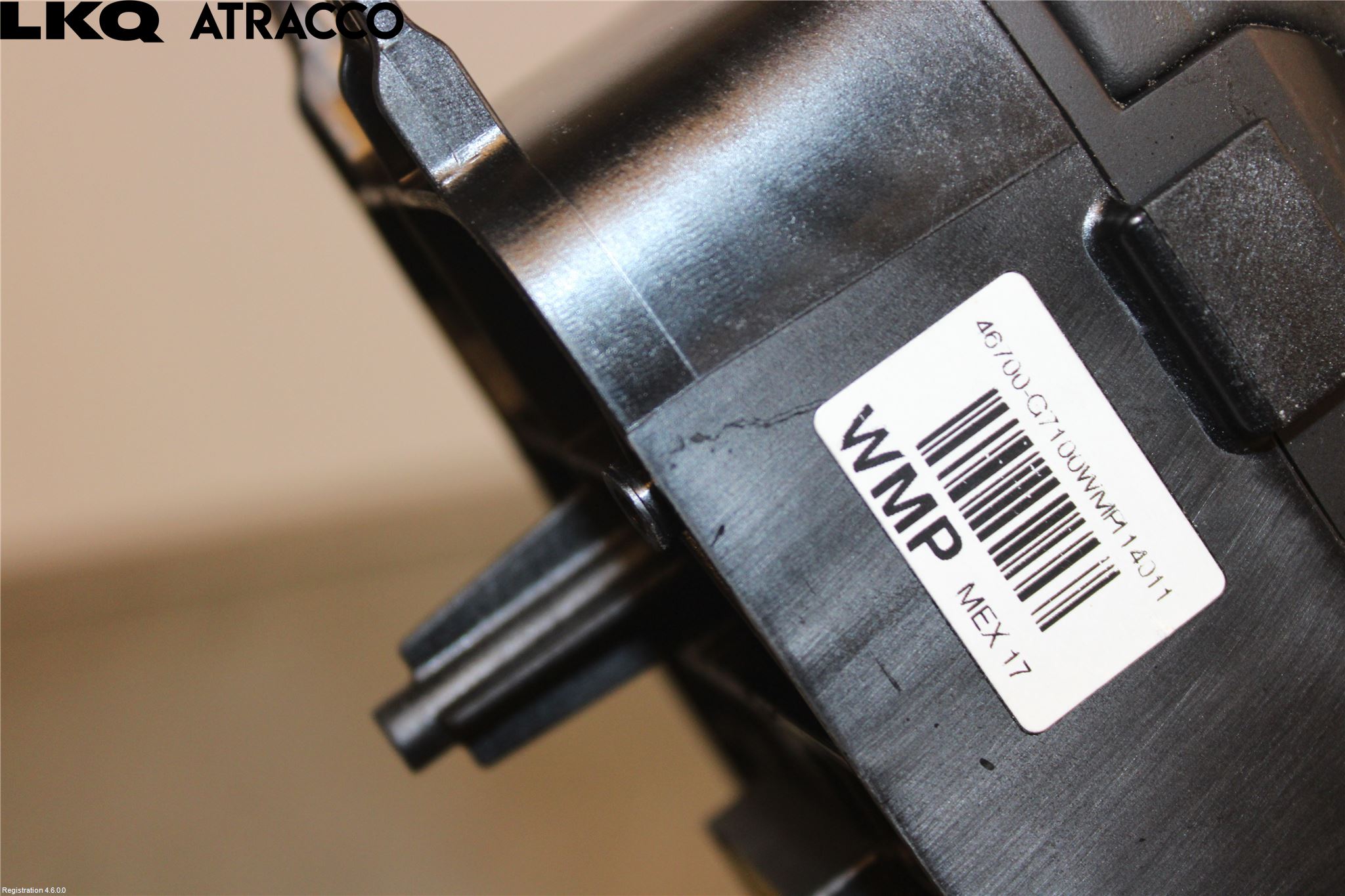 Hyundai IONIQ AE 17-22 Bryter Gearkasse