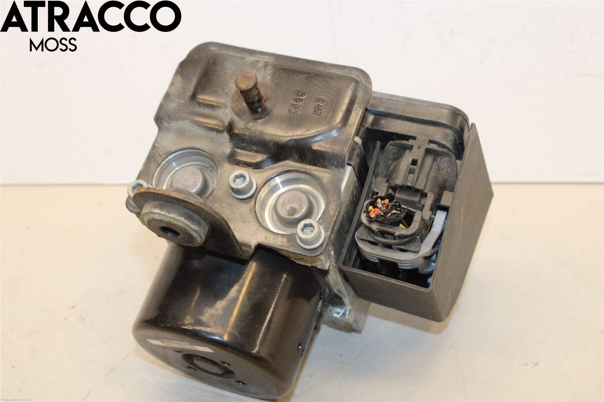 Fiat DOBLO CARGO Abs Hydraulikkaggregat