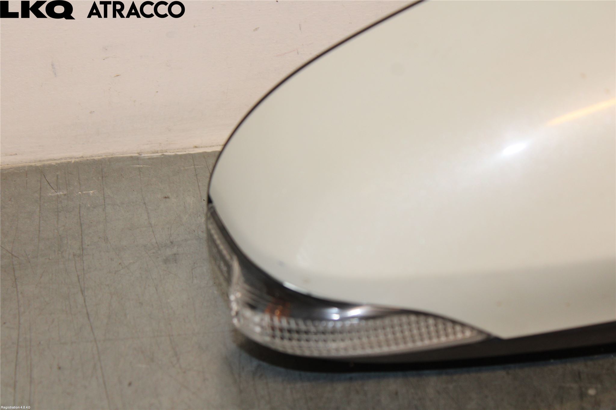 Toyota YARIS XP130 12-14 Speil H M-El Justering