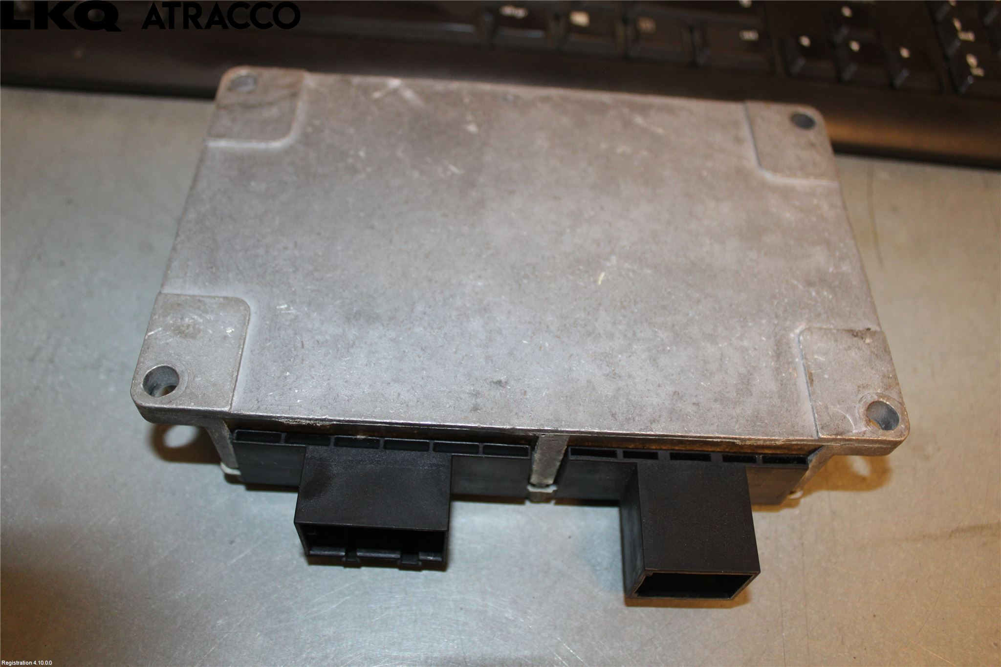 Volkswagen VW PHAETON Styreenhet Øvrig