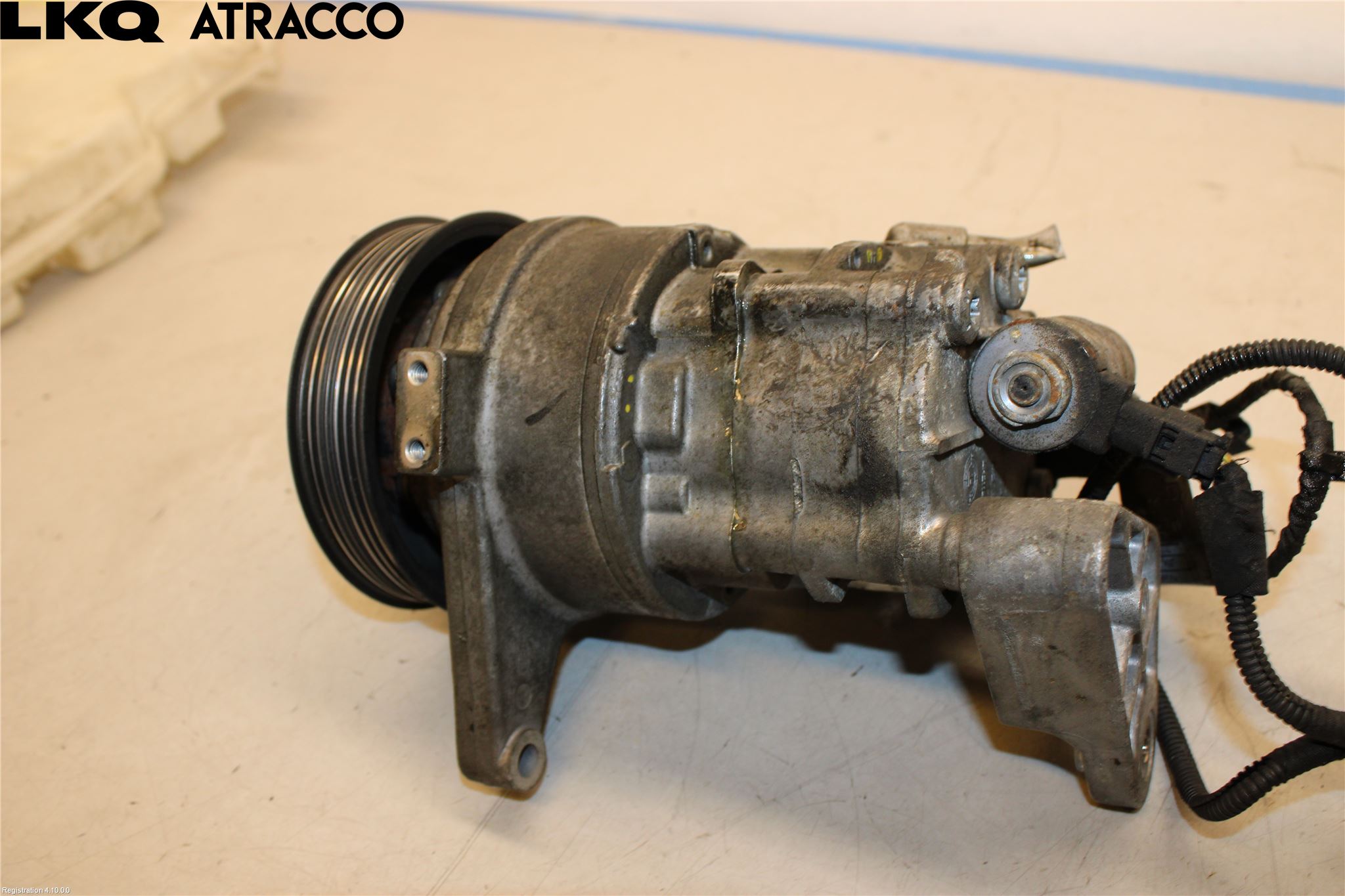 BMW 5 GT F07 09-17 Varme Ac Kompressor