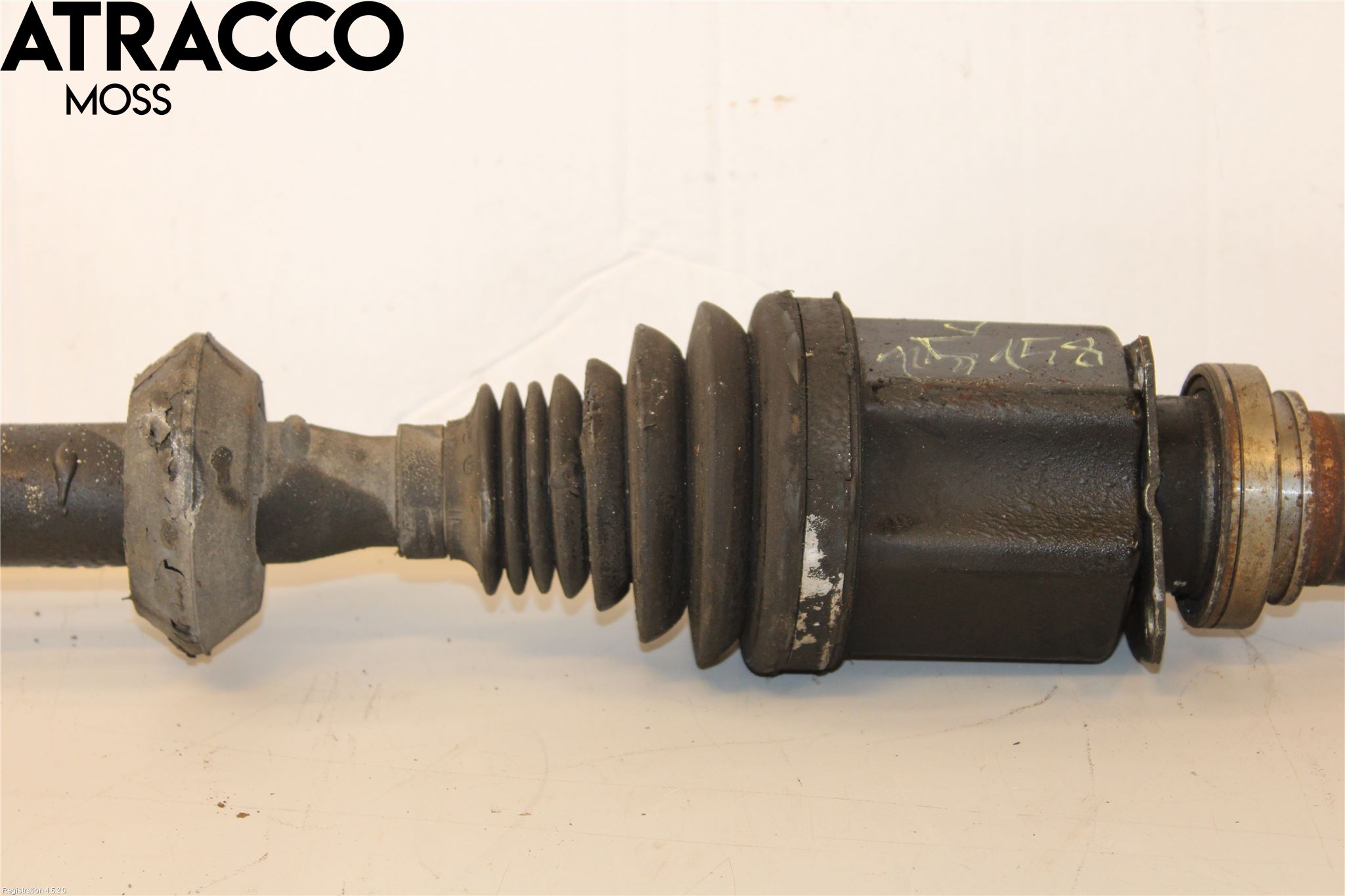 Alfa 159 Drivaksel Foran Kompl Venstre